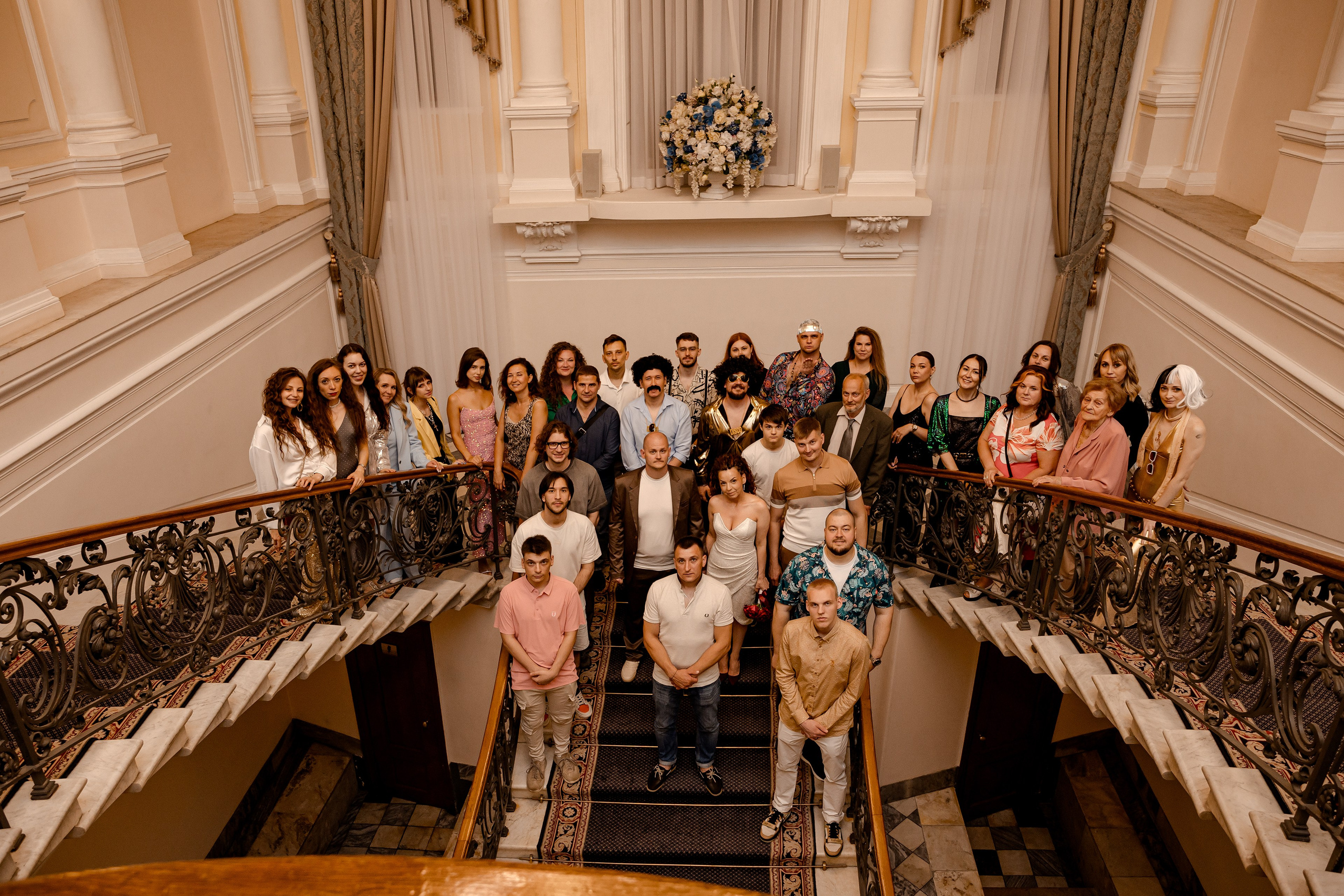 Свадьба «Санкт-Петербург» Денис Наталья. Свадебный/Портретный фотограф снимаю в Москве