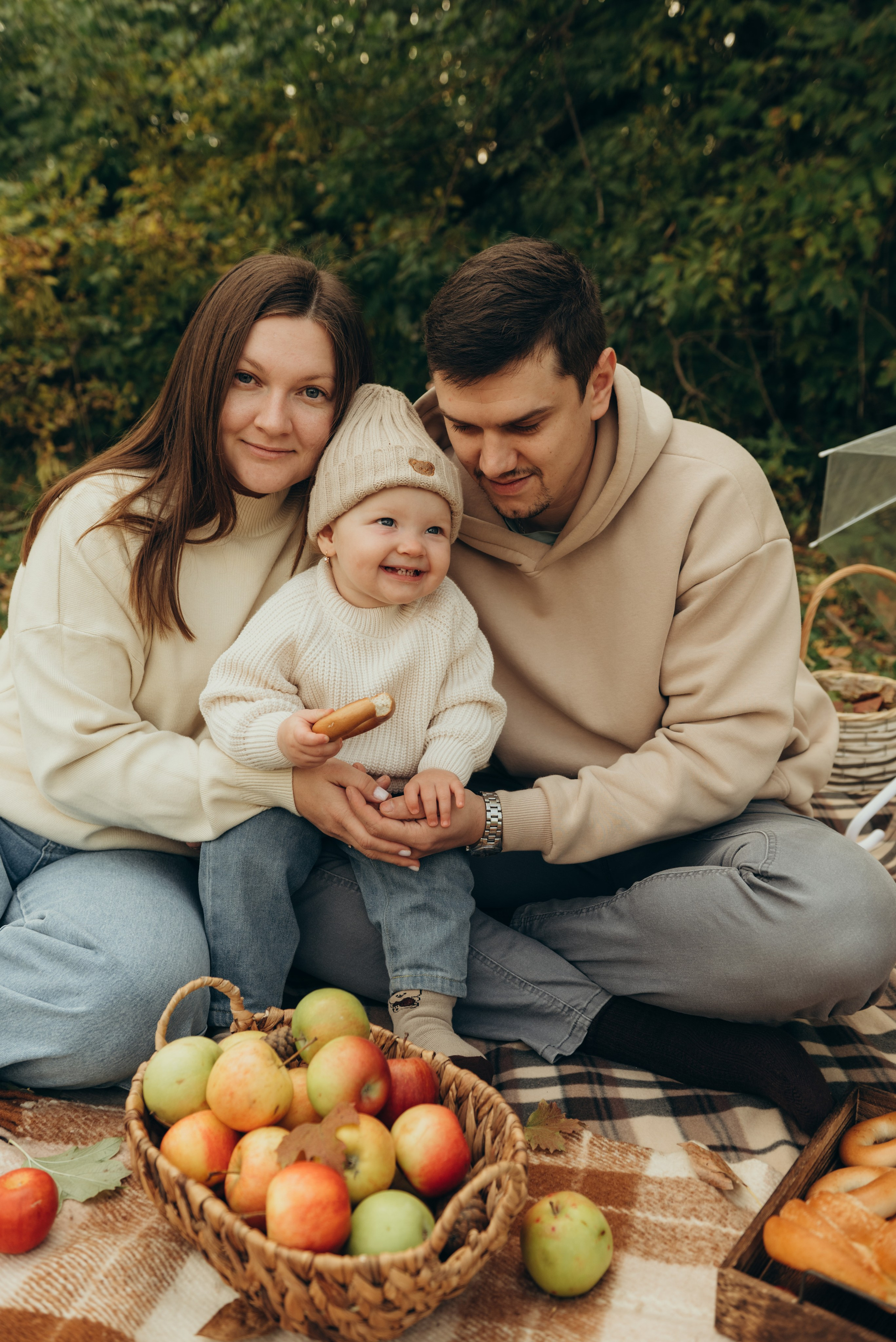 Семейные истории. Фотограф в Томске Мария Март
