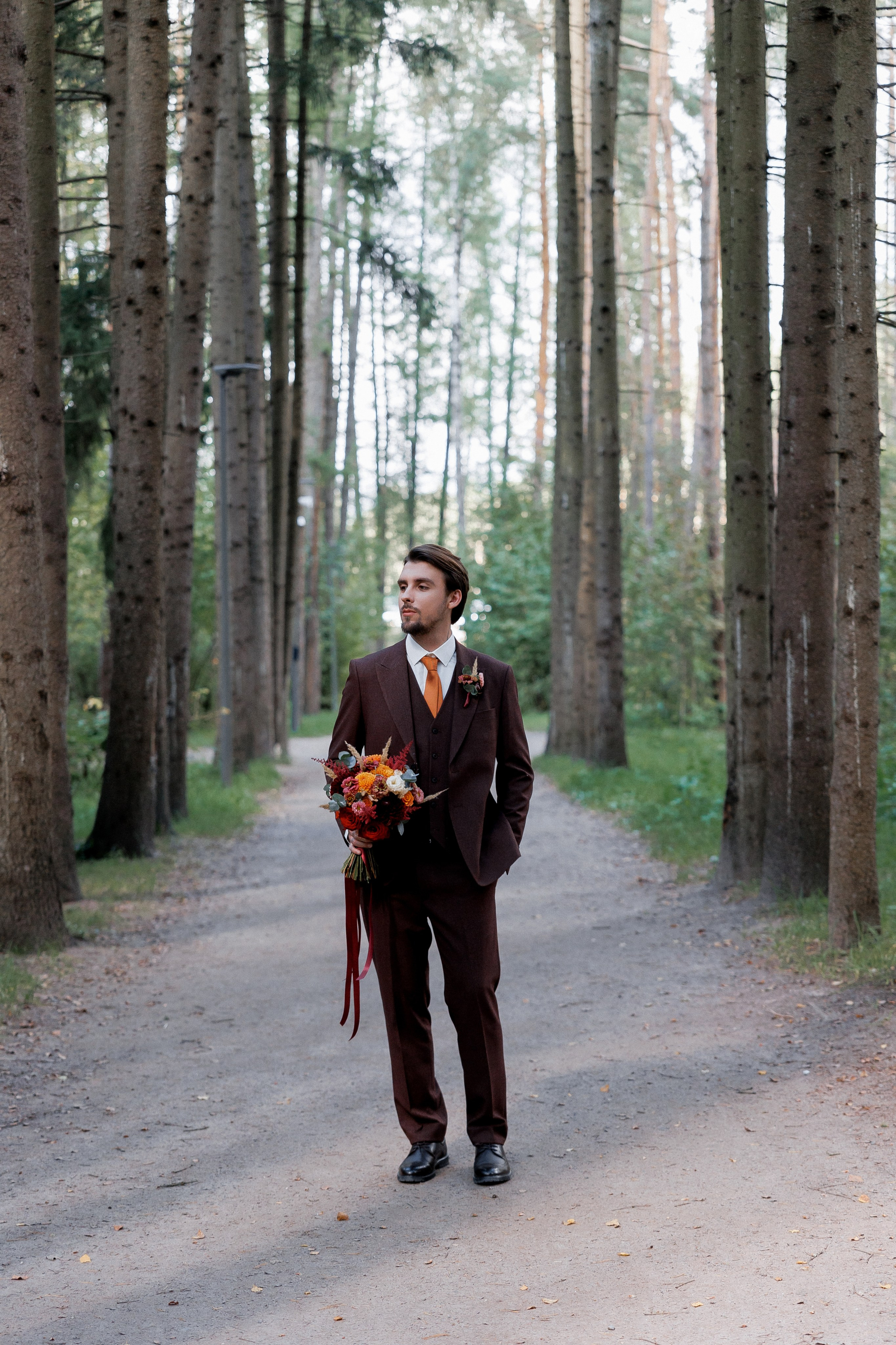 Анонс свадьбы Кости и Алены. Свадебный фотограф Домодедово Москва Катерина Алехина