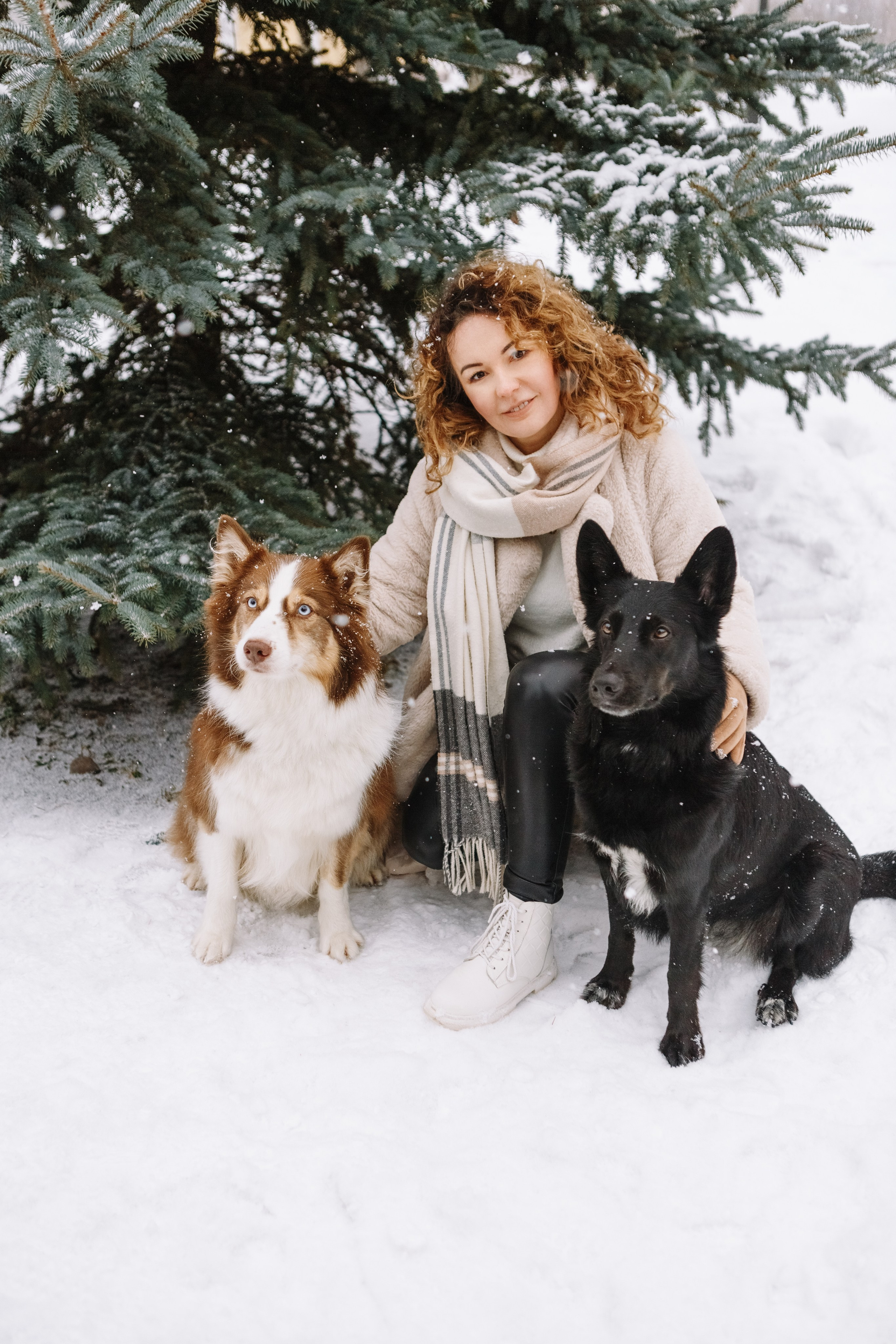Татьяна. Семейный и портретный фотограф в Санкт-Петербурге