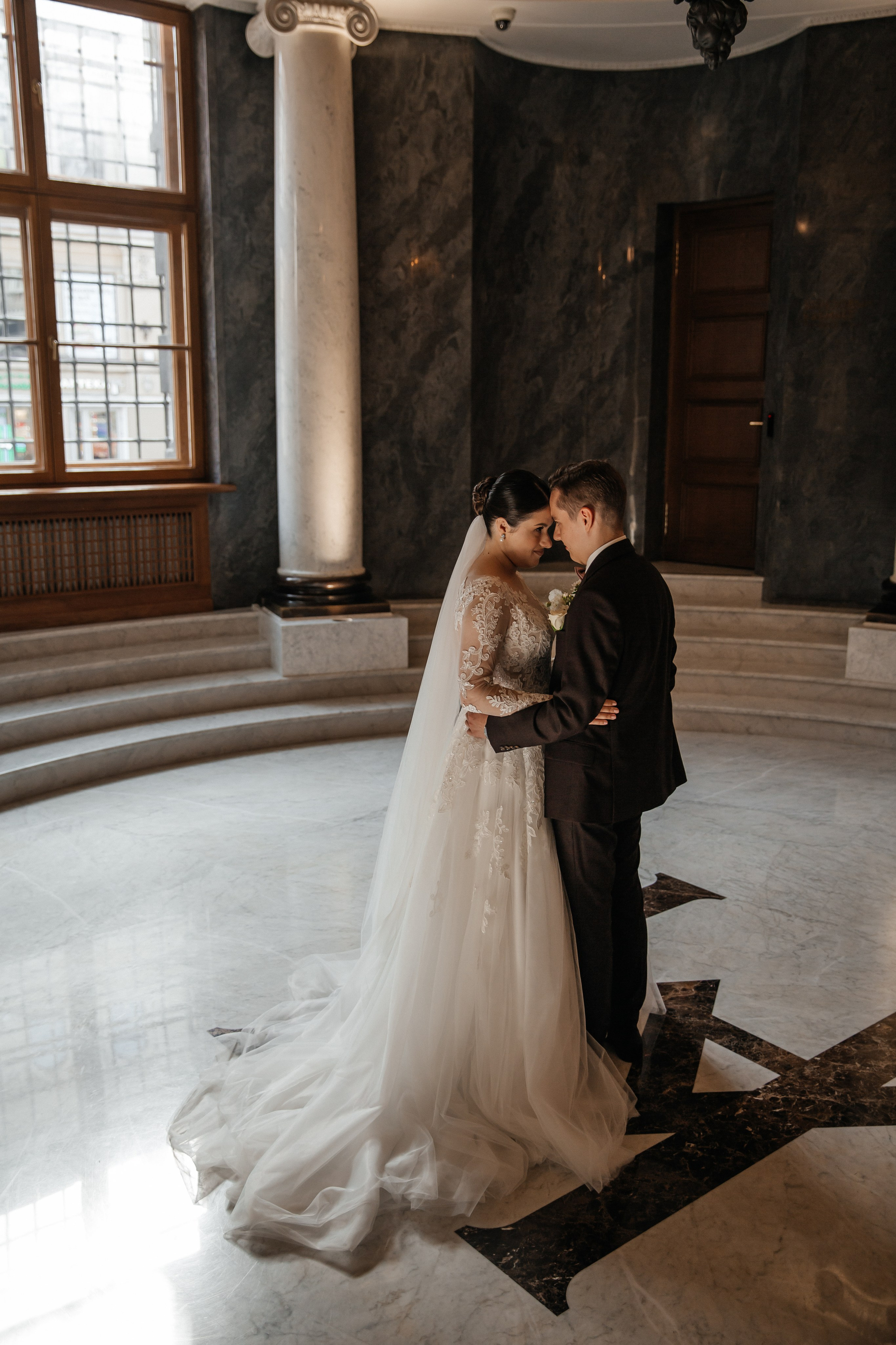 Wedding «Magic of the dark». Свадебные фотограф и видеограф Наталья и Анатолий Новиковы СПб