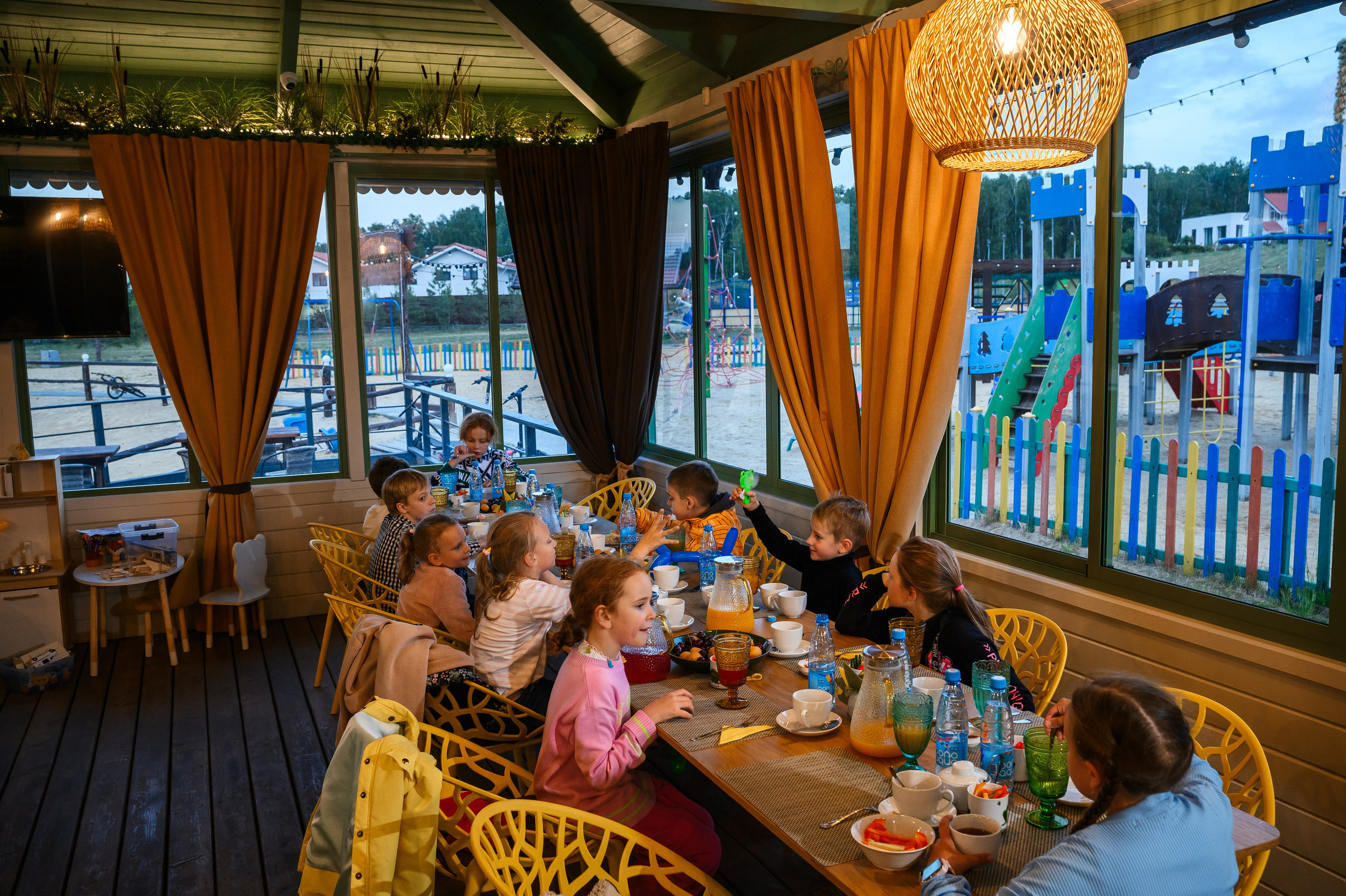 День Рождения: Варе 8 лет. Wedding and family photographer USA