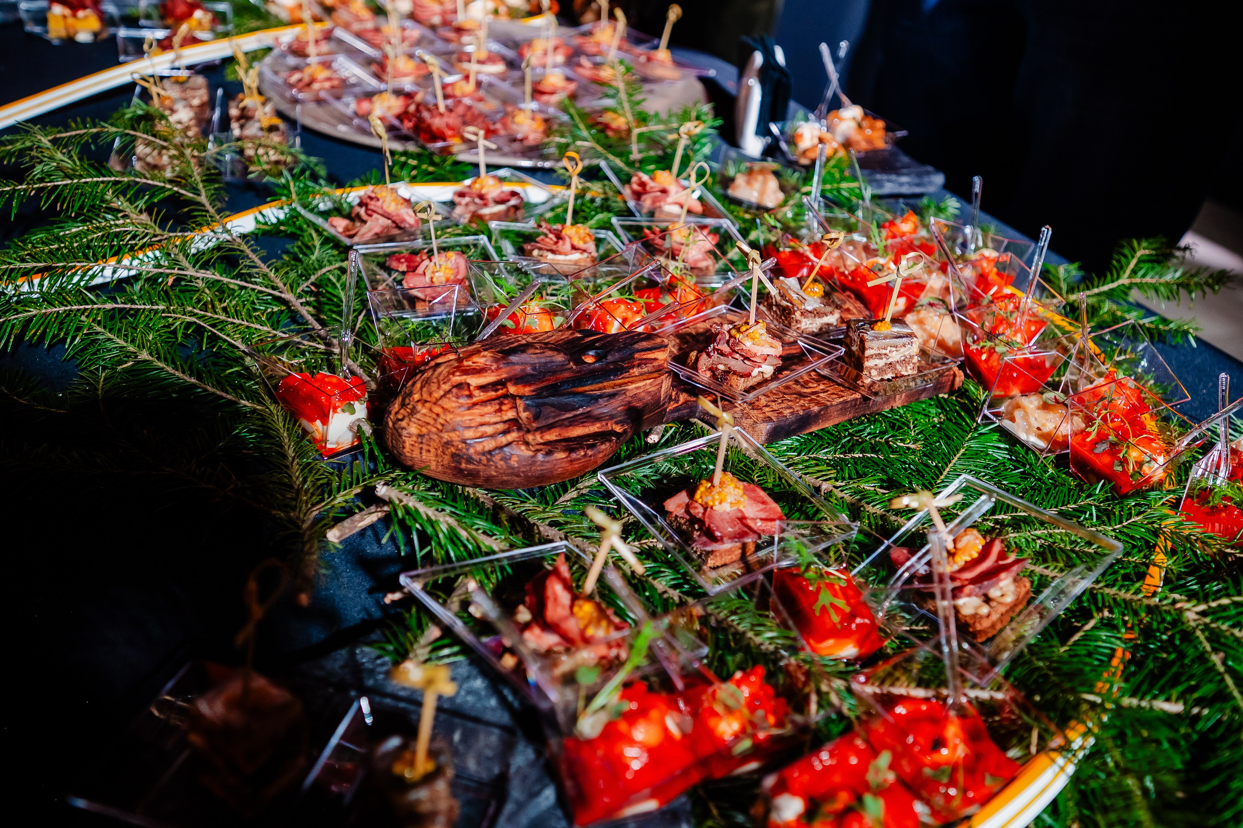 Гала-ужин конференции Центробанка. DariaRock / Фотограф Екатеринбург