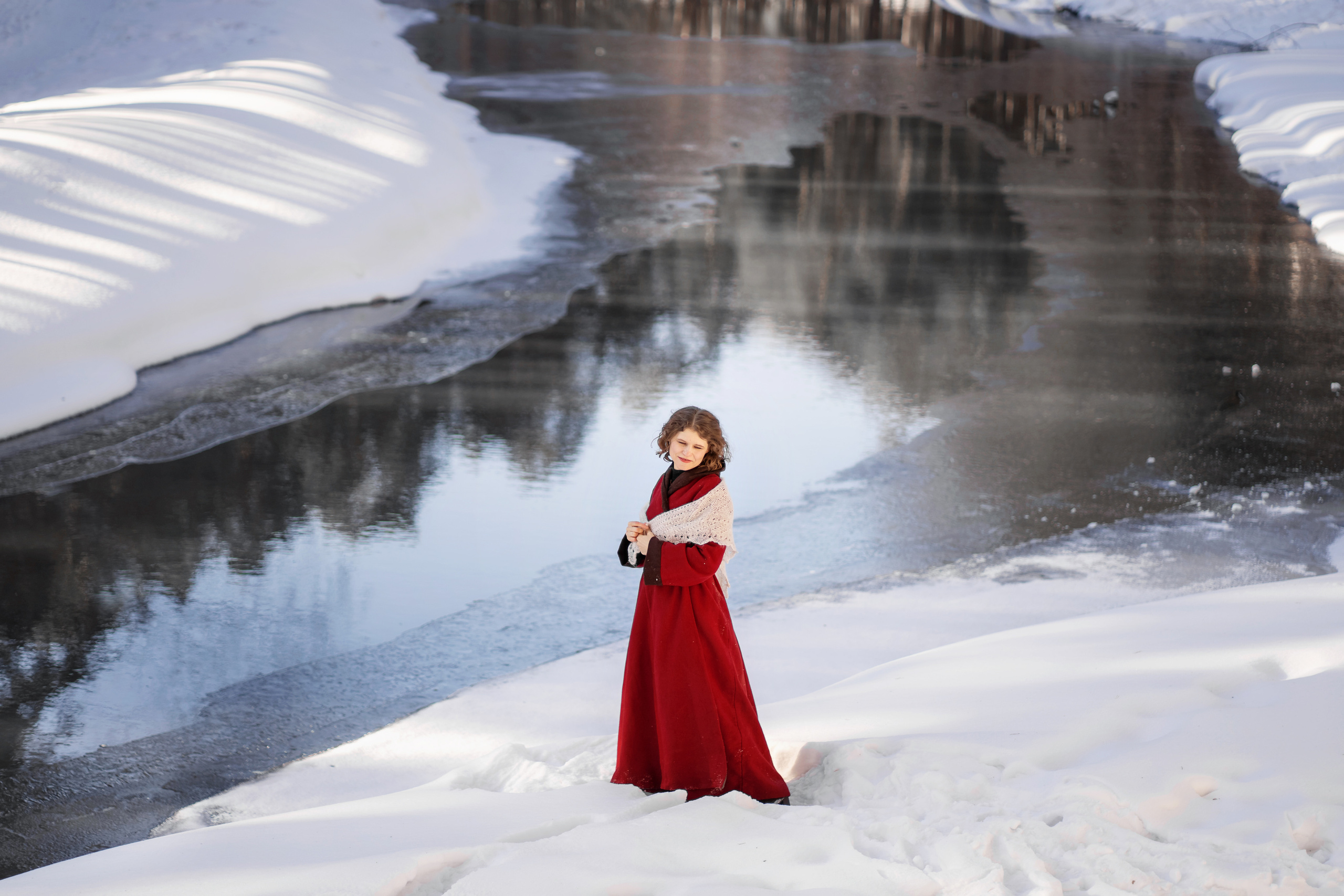 Индивидуальная фотосессия. Фотограф Татьяна Митрофанова