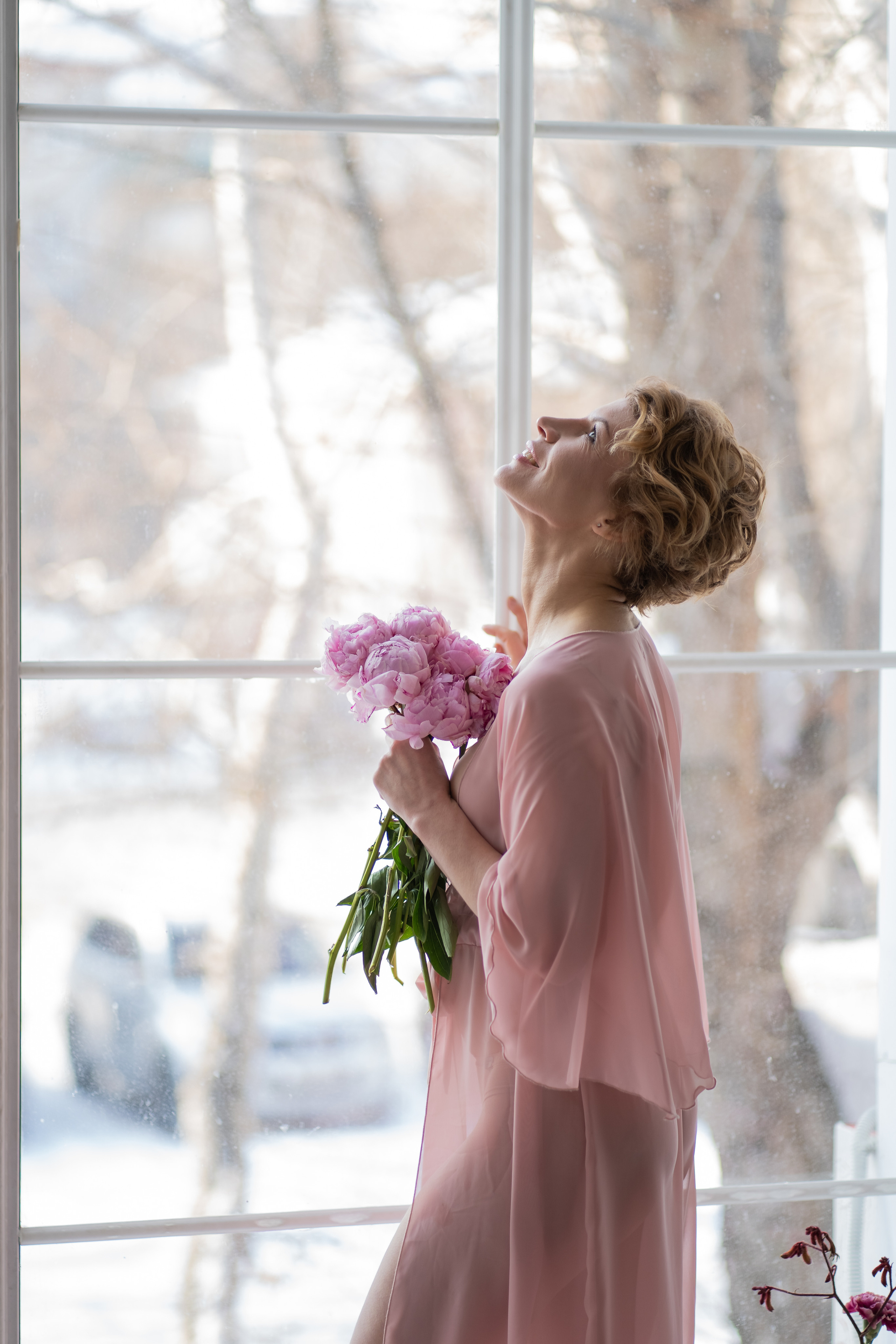 Нежность. Фотограф Татьяна Митрофанова