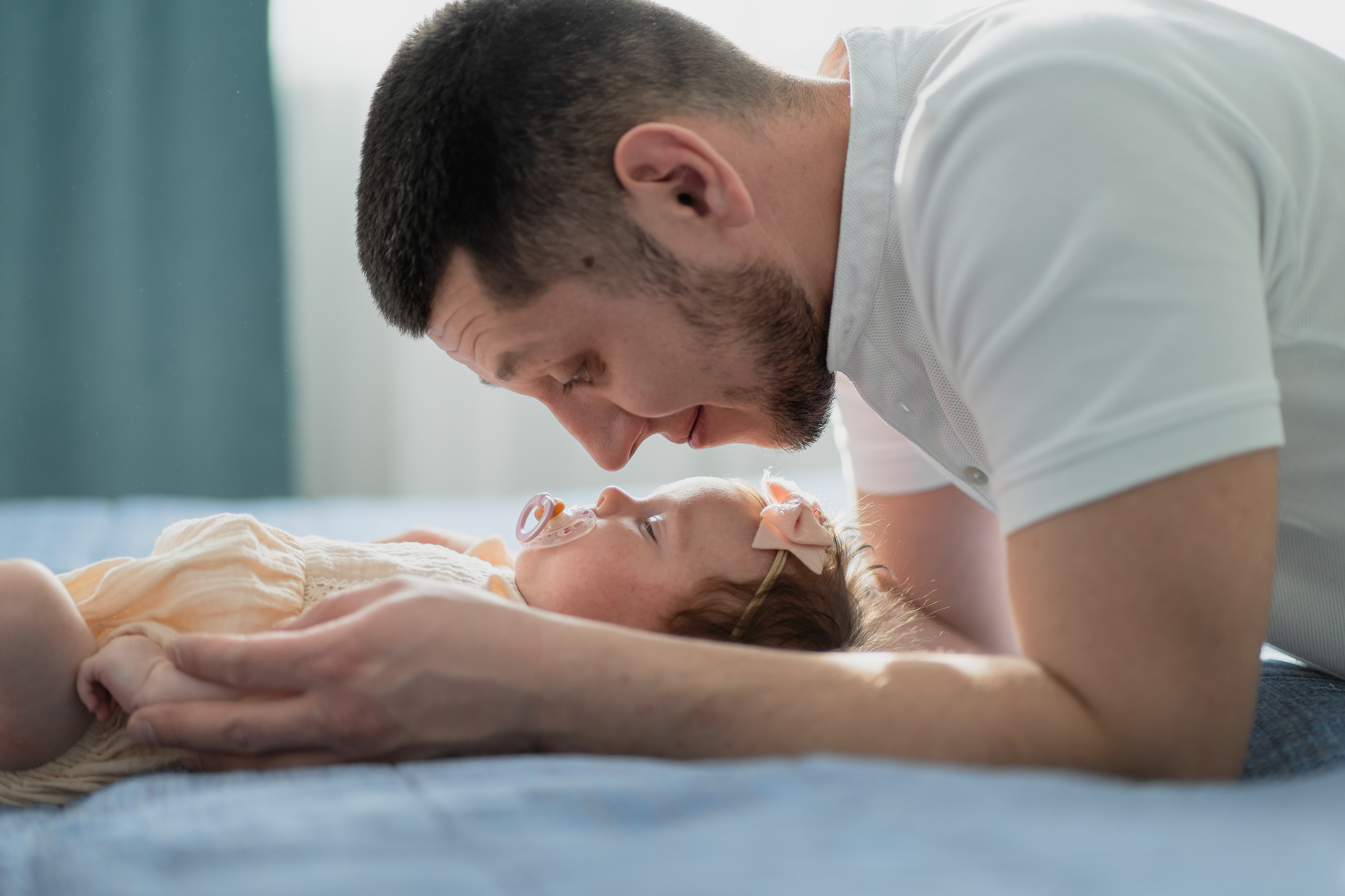 Когда все дома. Фотограф Татьяна Митрофанова