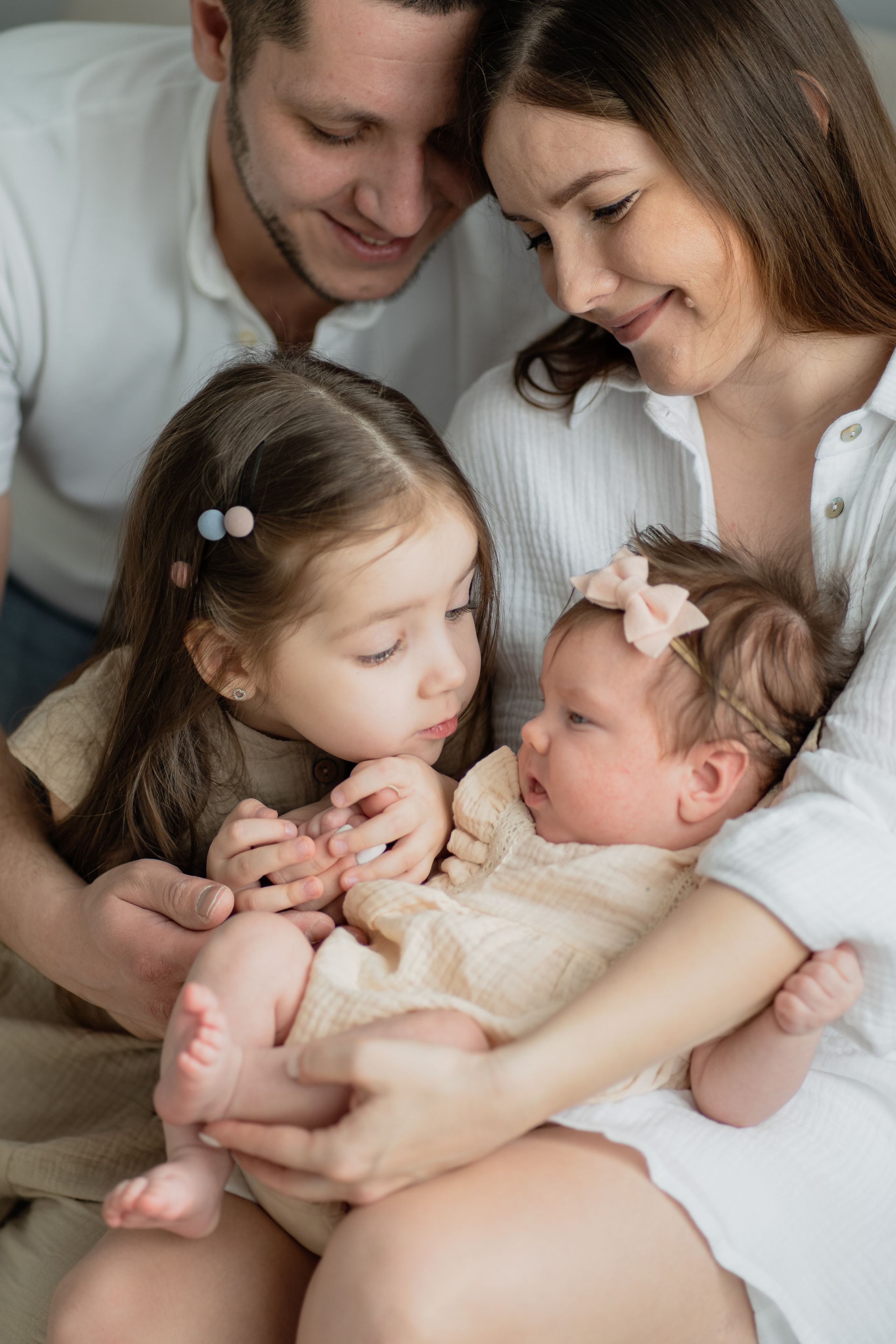 Когда все дома. Фотограф Татьяна Митрофанова