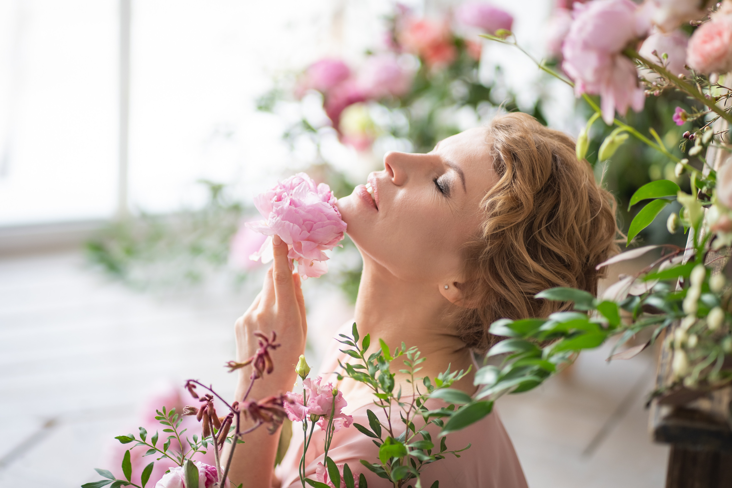 Нежность. Фотограф Татьяна Митрофанова