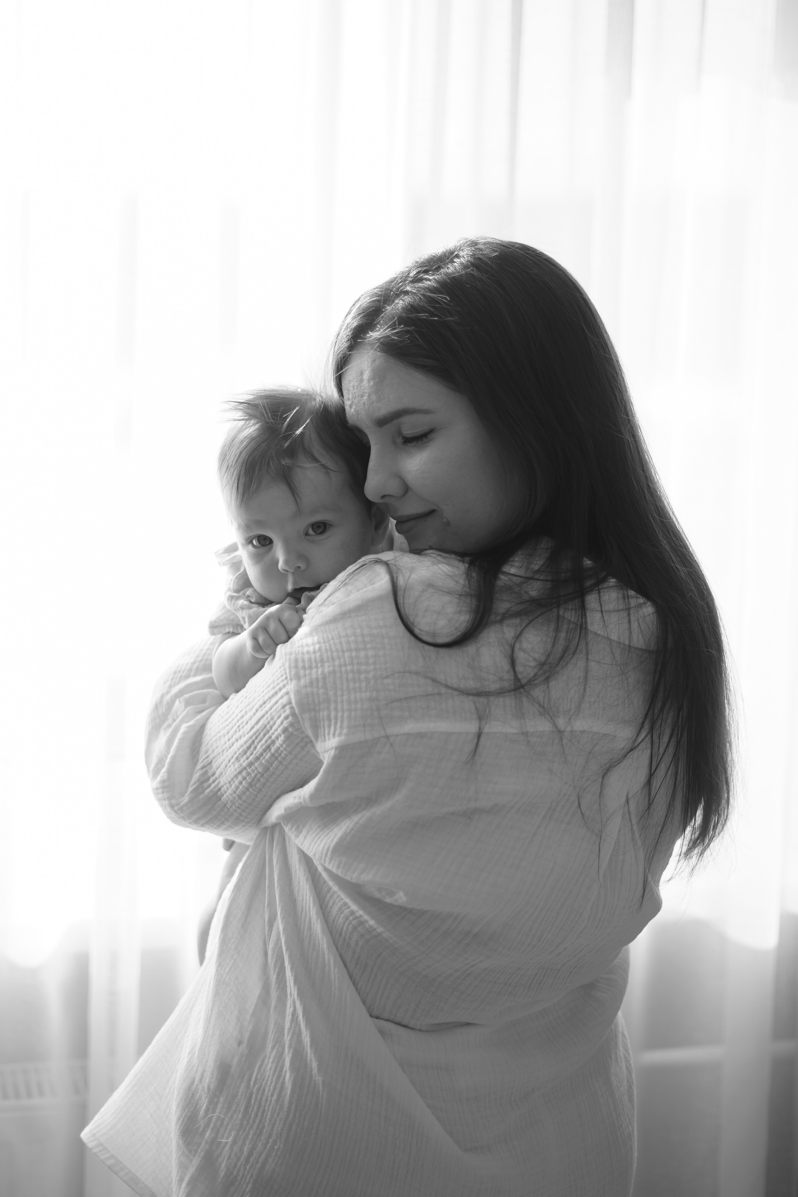 Когда все дома. Фотограф Татьяна Митрофанова