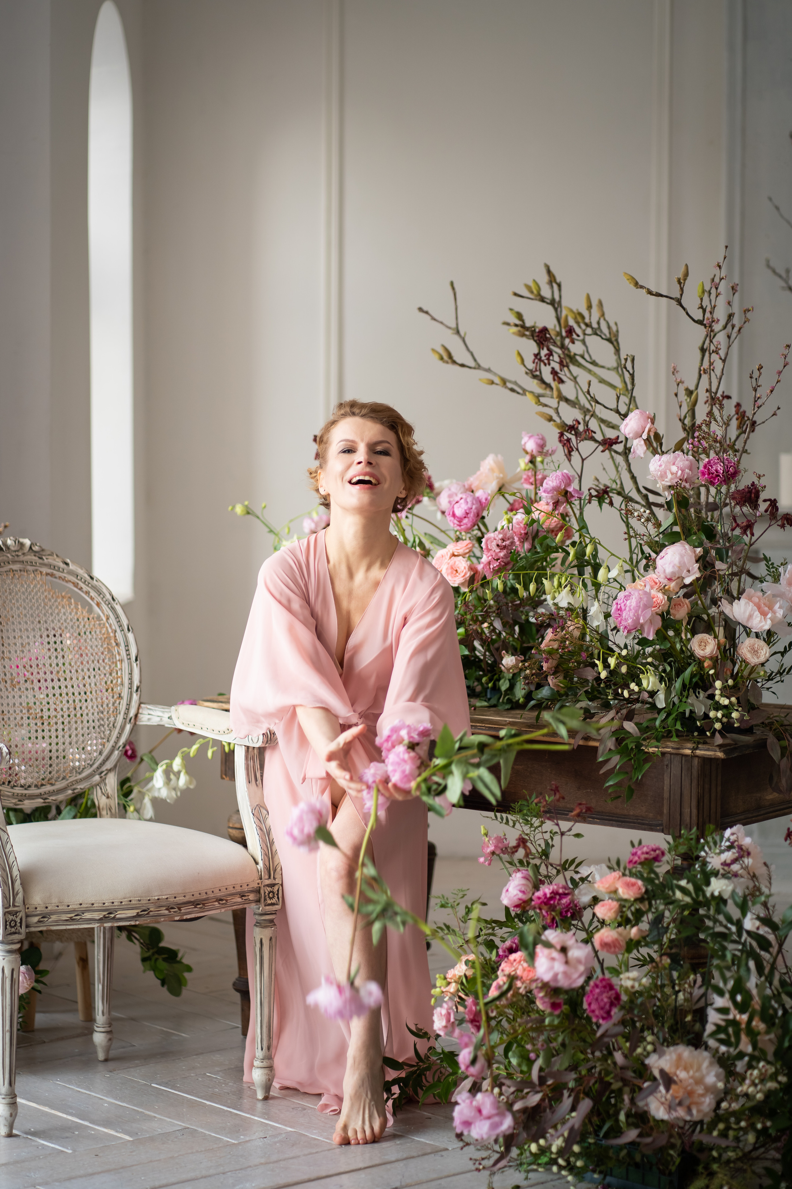 Нежность. Фотограф Татьяна Митрофанова