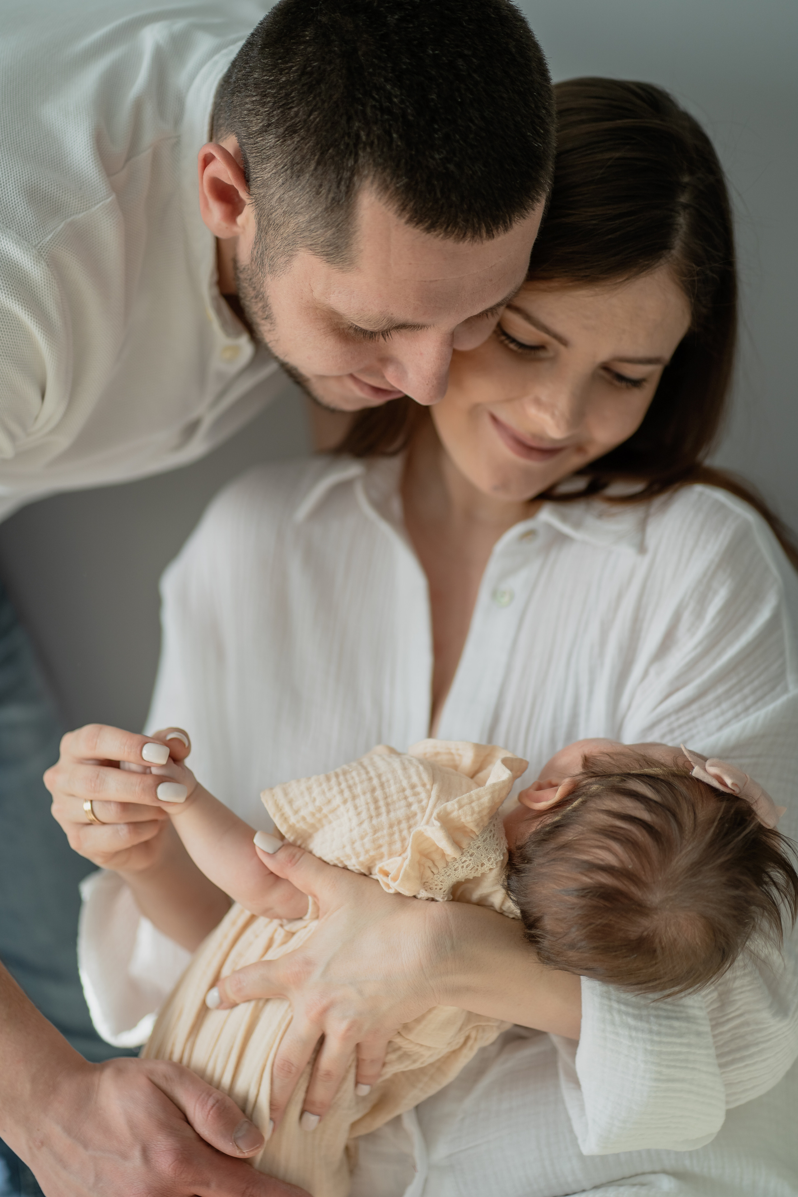 Когда все дома. Фотограф Татьяна Митрофанова