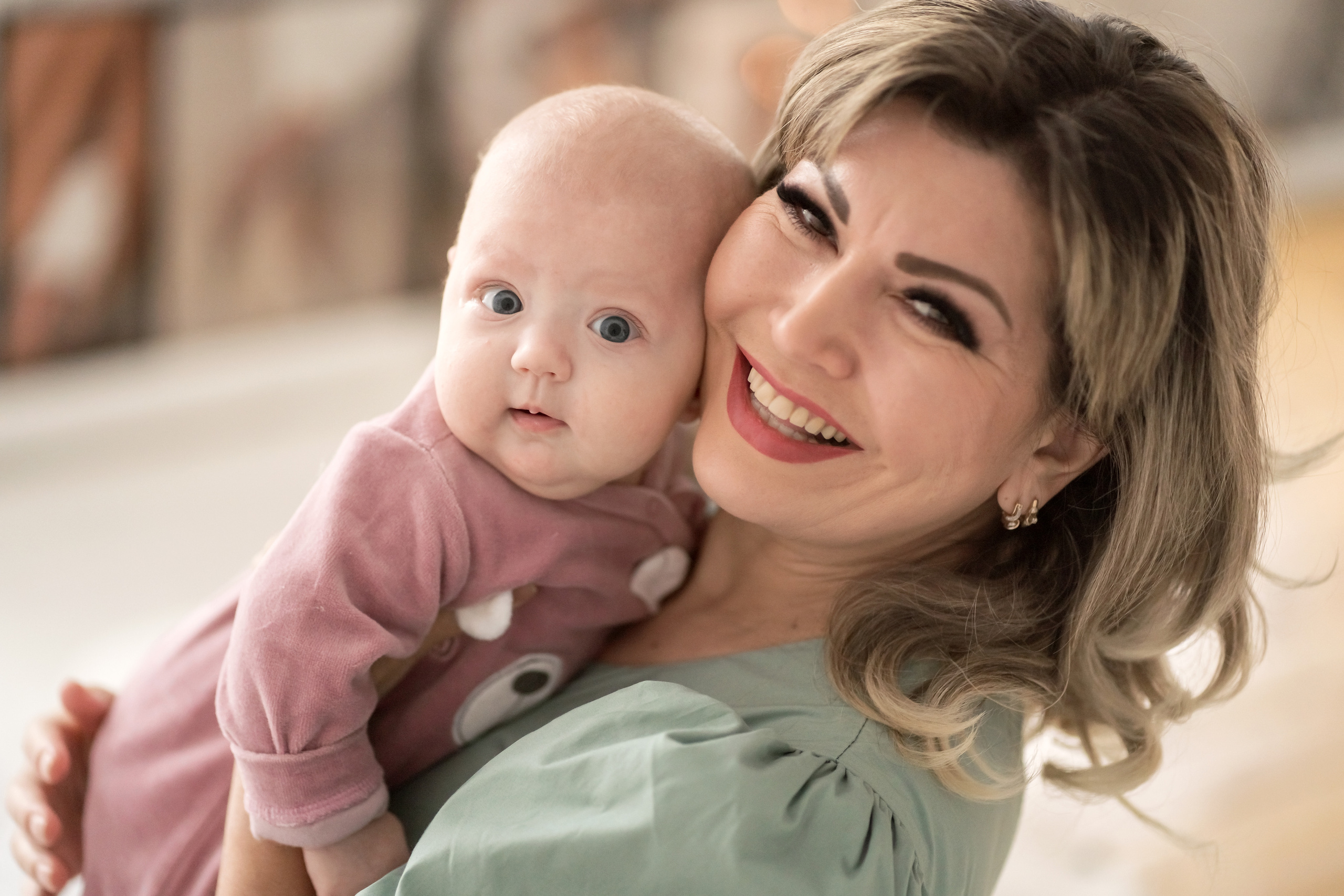 Мечты сбываются. Фотограф Татьяна Митрофанова