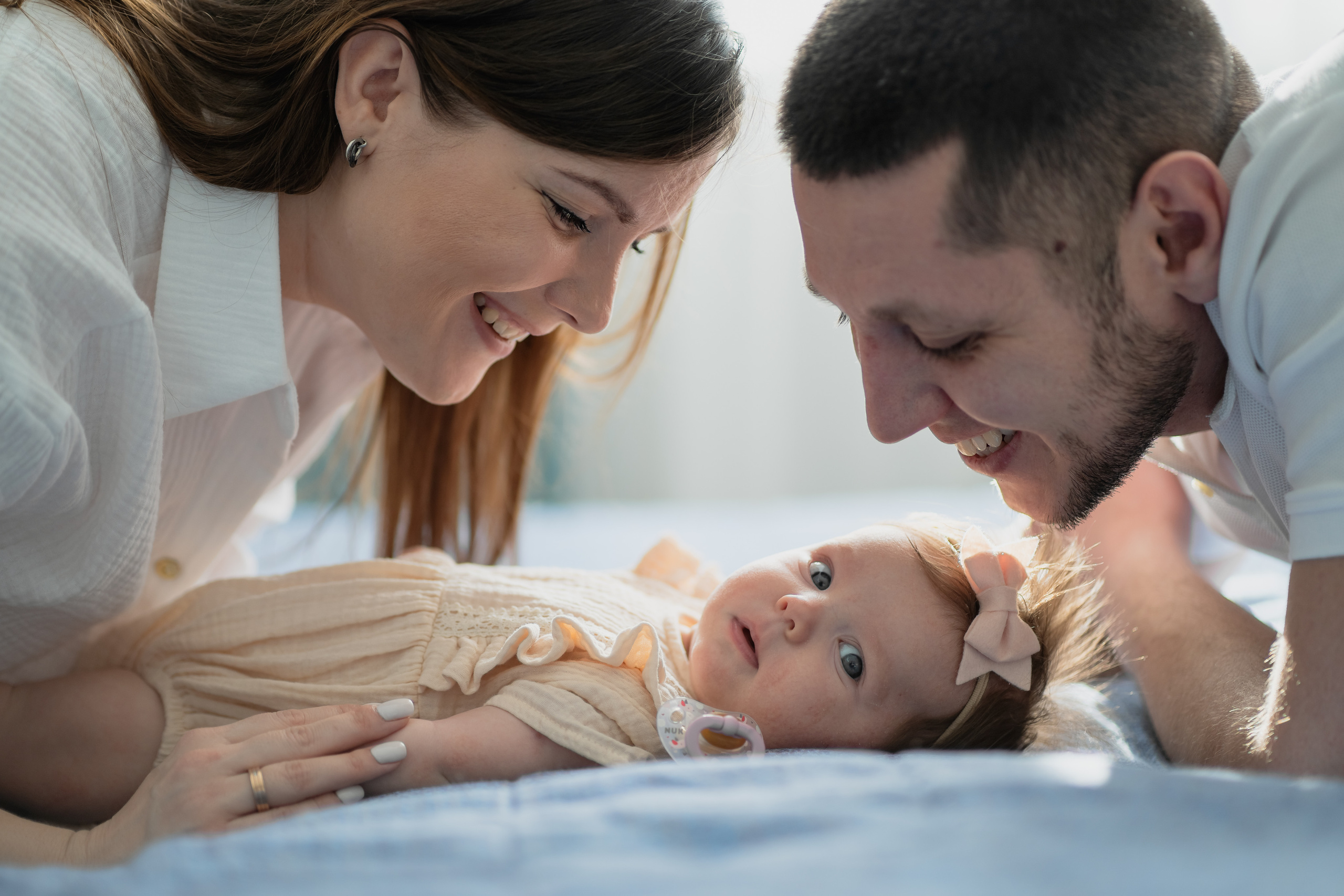 Когда все дома. Фотограф Татьяна Митрофанова