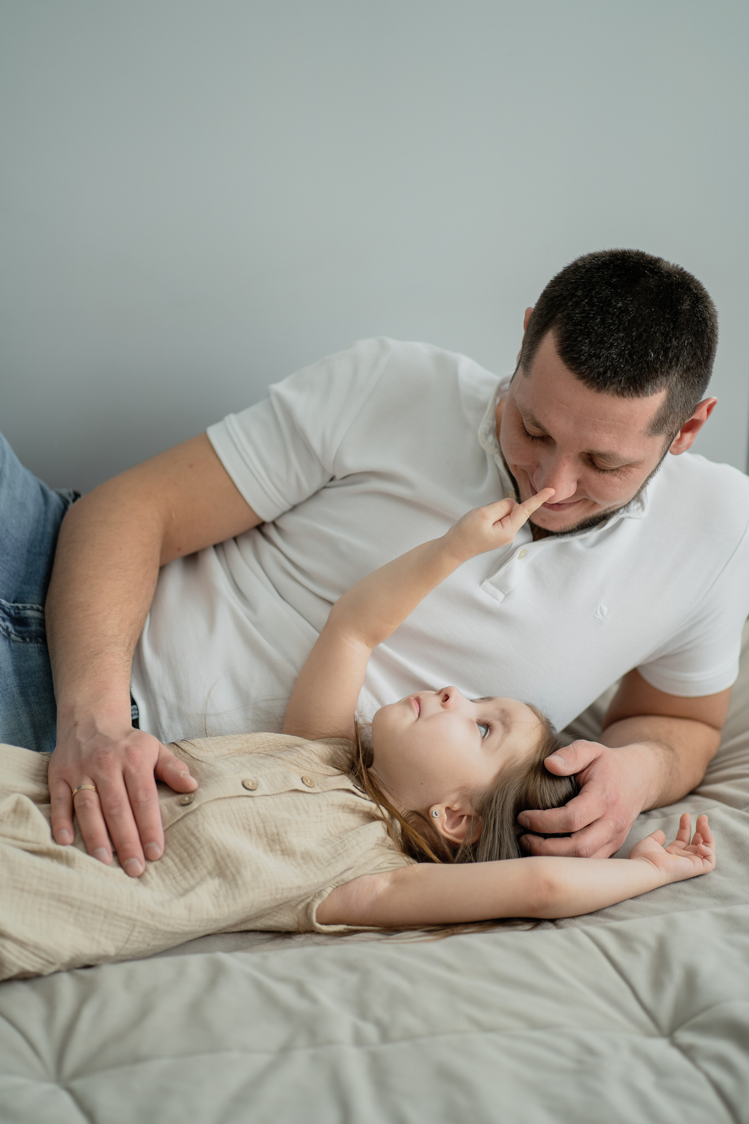 Когда все дома. Фотограф Татьяна Митрофанова