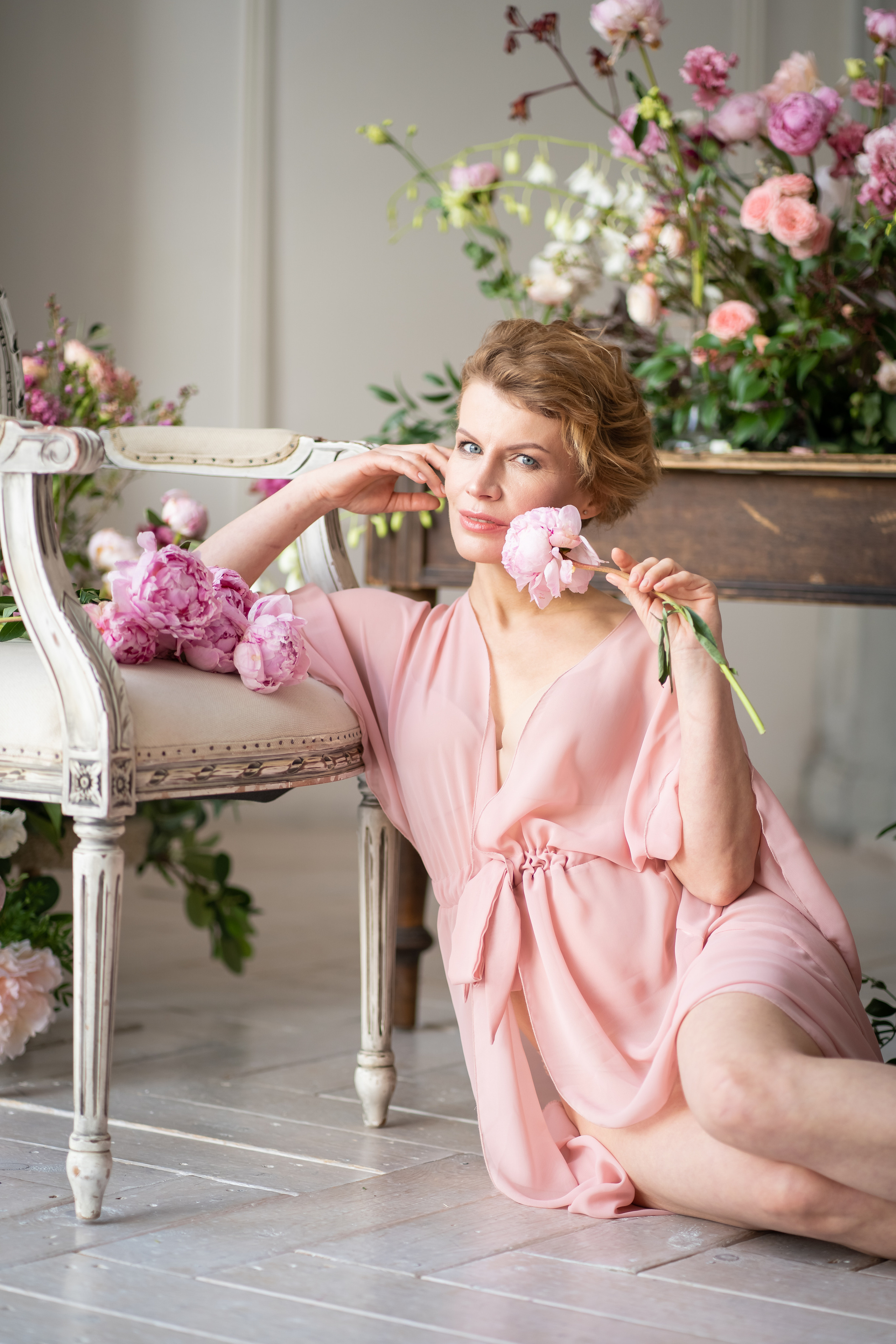 Нежность. Фотограф Татьяна Митрофанова