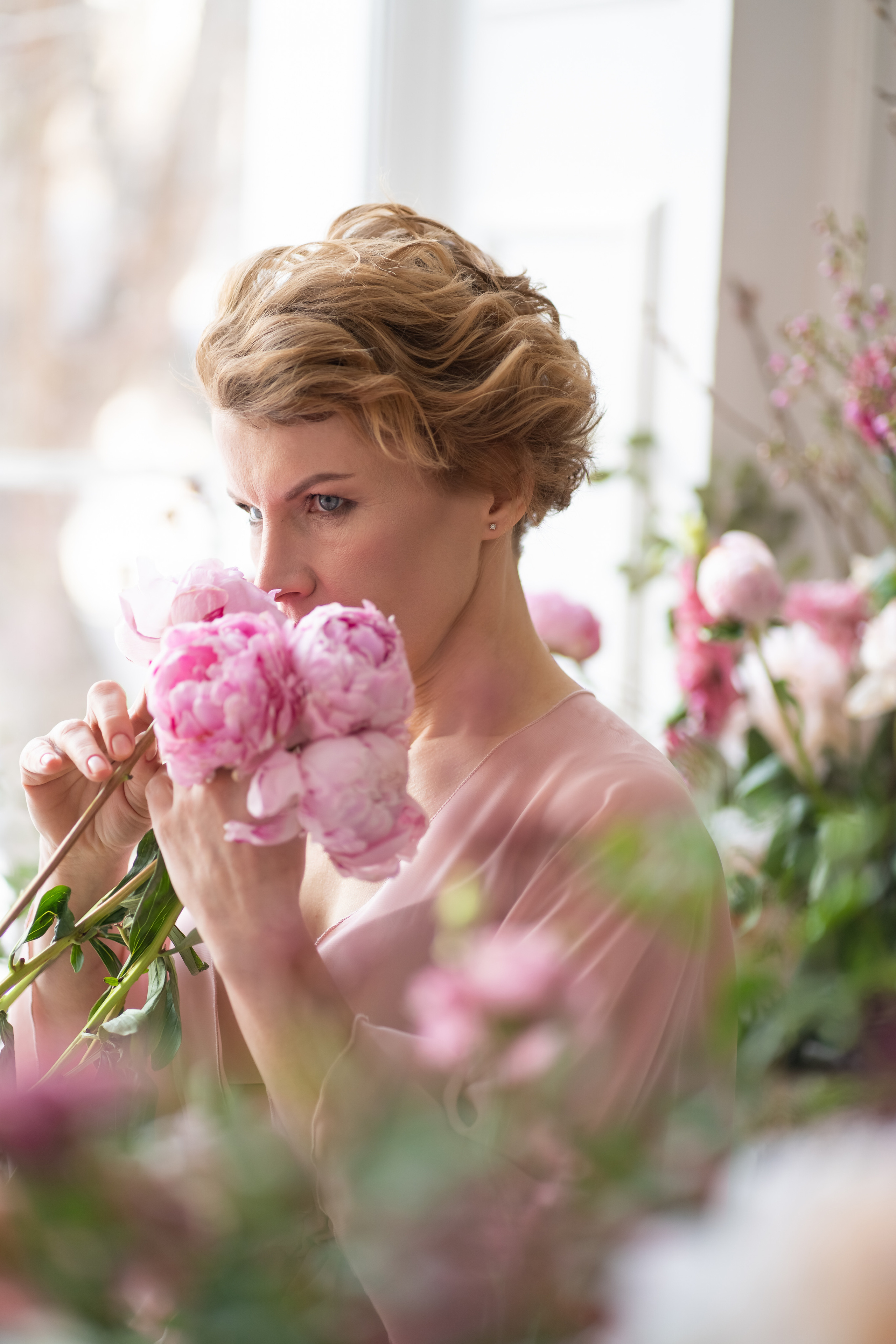 Нежность. Фотограф Татьяна Митрофанова