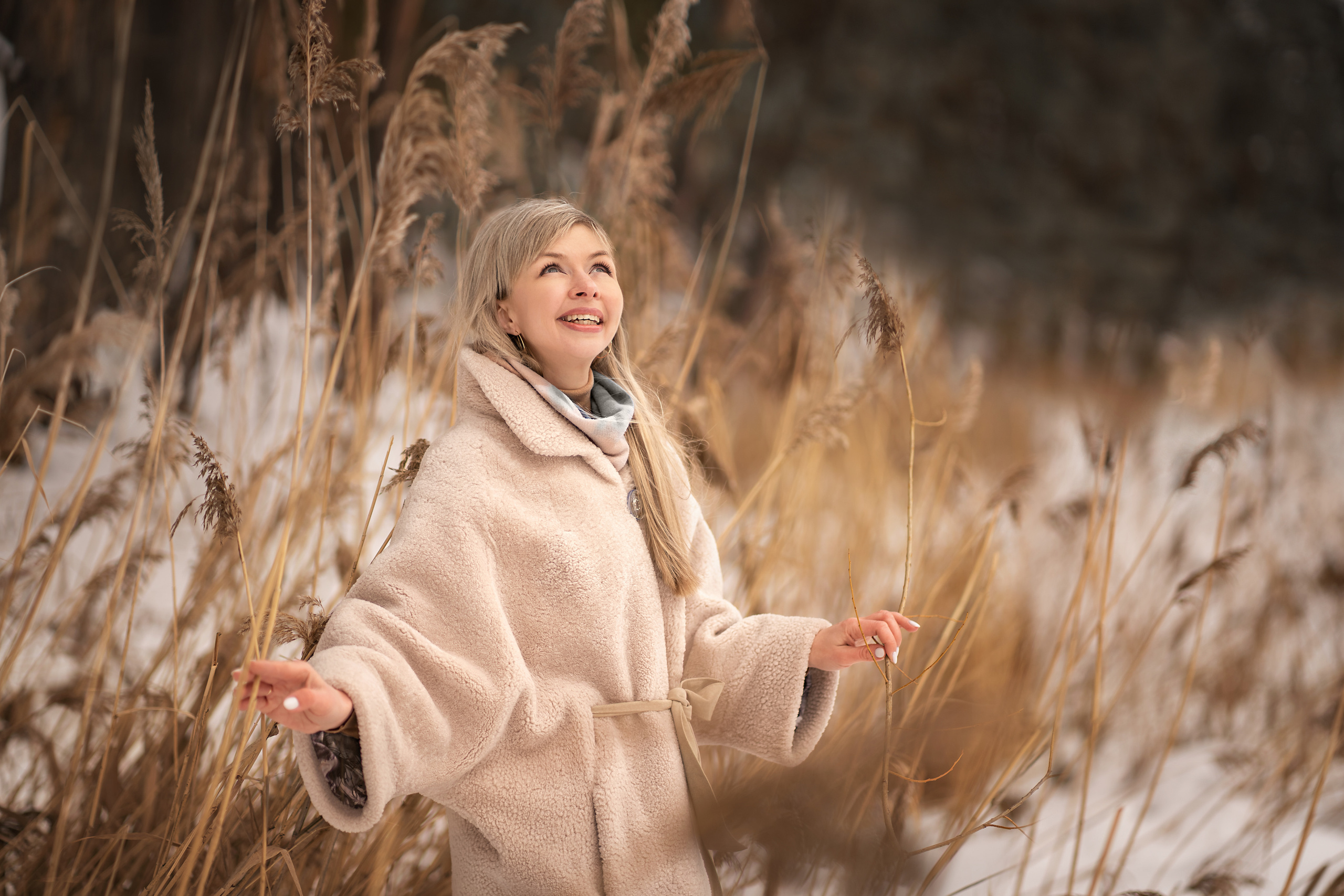 Индивидуальная фотосессия. Фотограф Татьяна Митрофанова