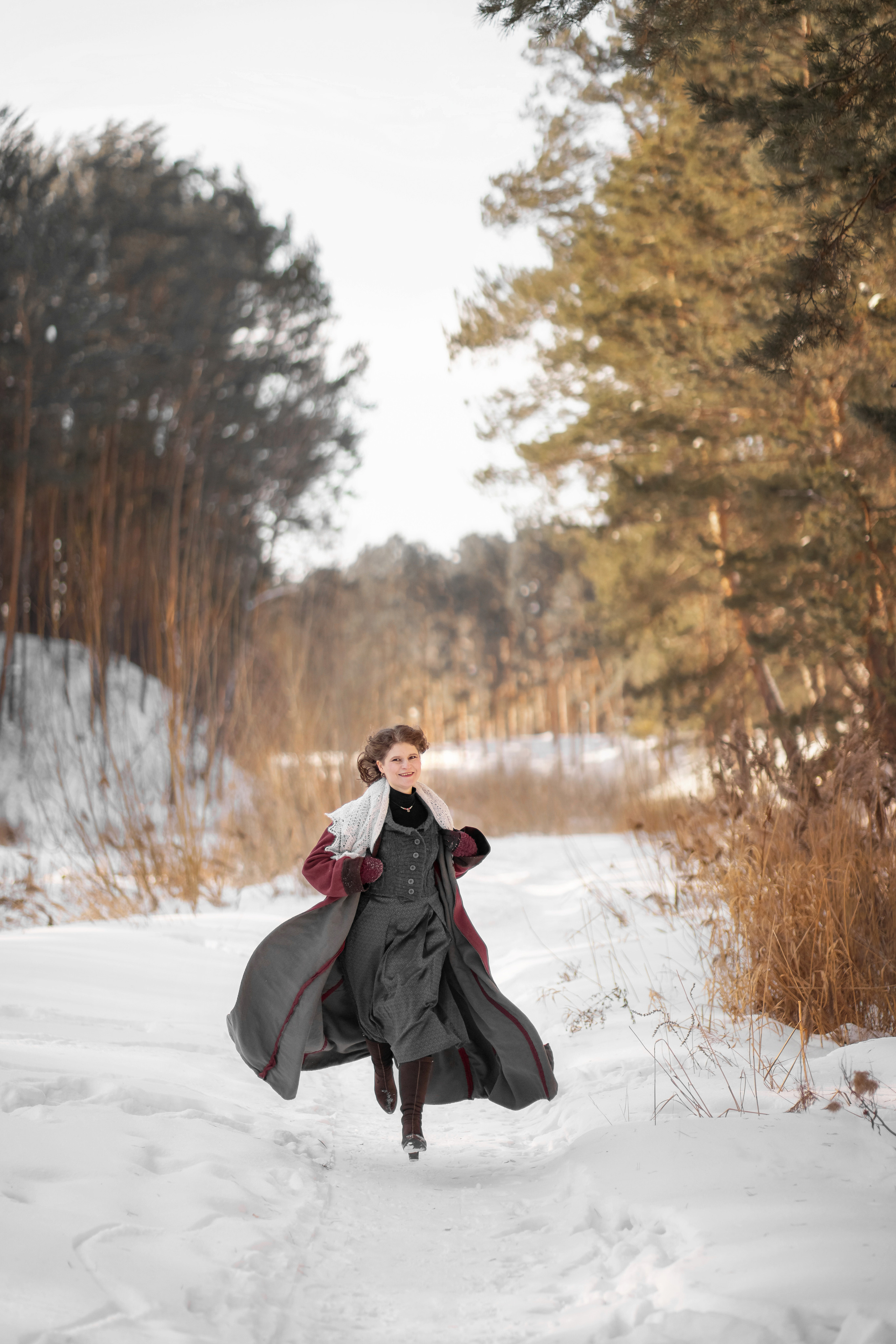 Индивидуальная фотосессия. Фотограф Татьяна Митрофанова