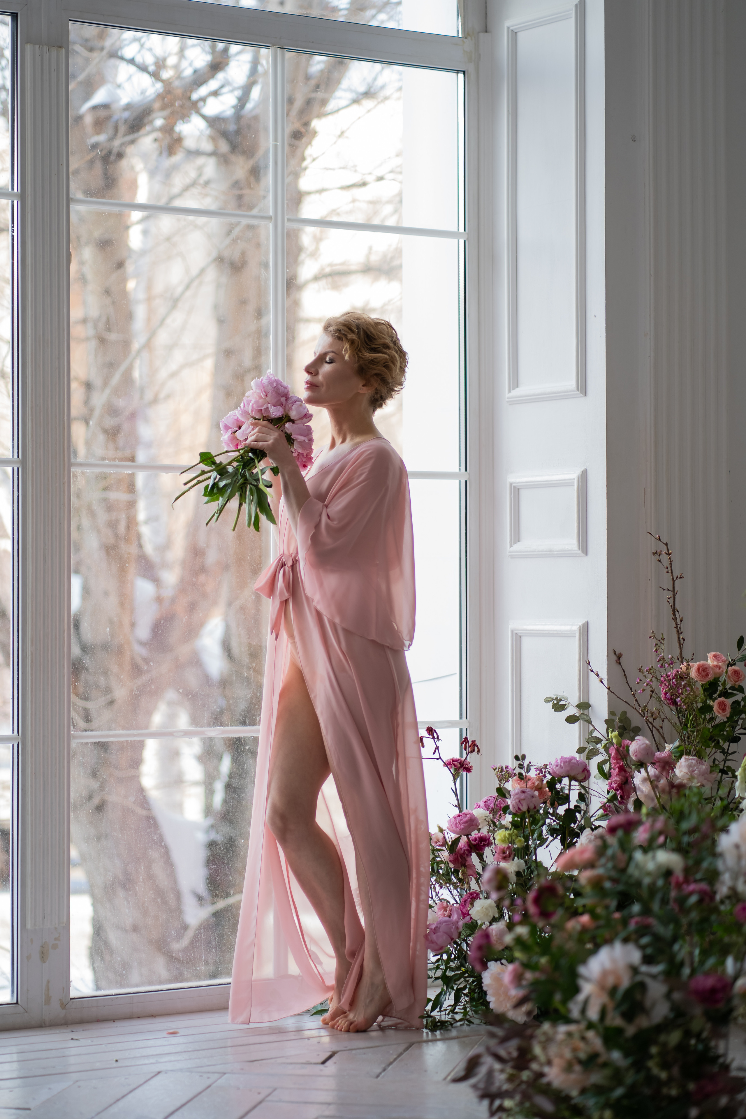 Нежность. Фотограф Татьяна Митрофанова