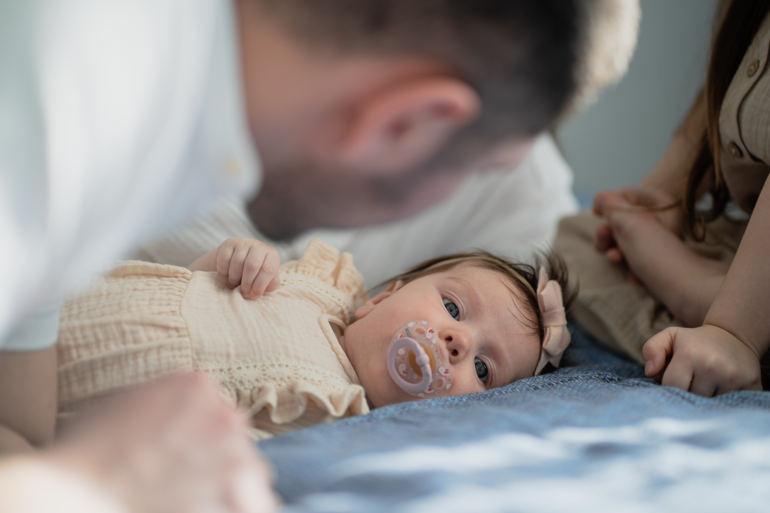 Когда все дома. Фотограф Татьяна Митрофанова