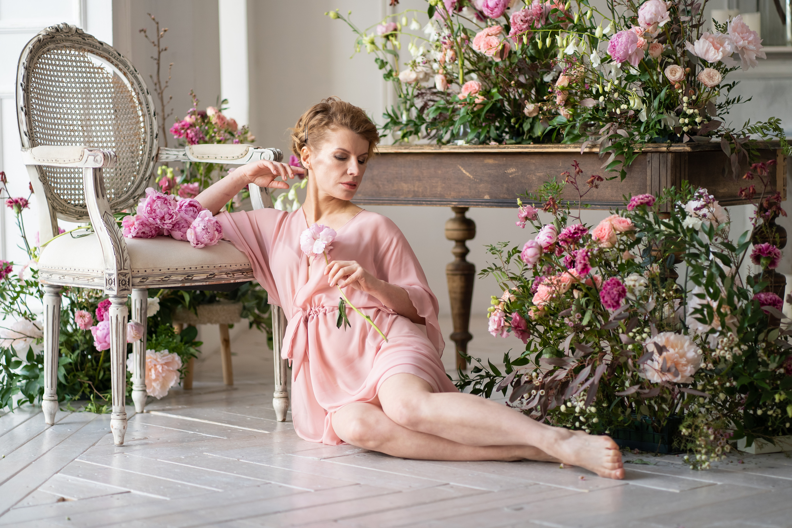 Нежность. Фотограф Татьяна Митрофанова