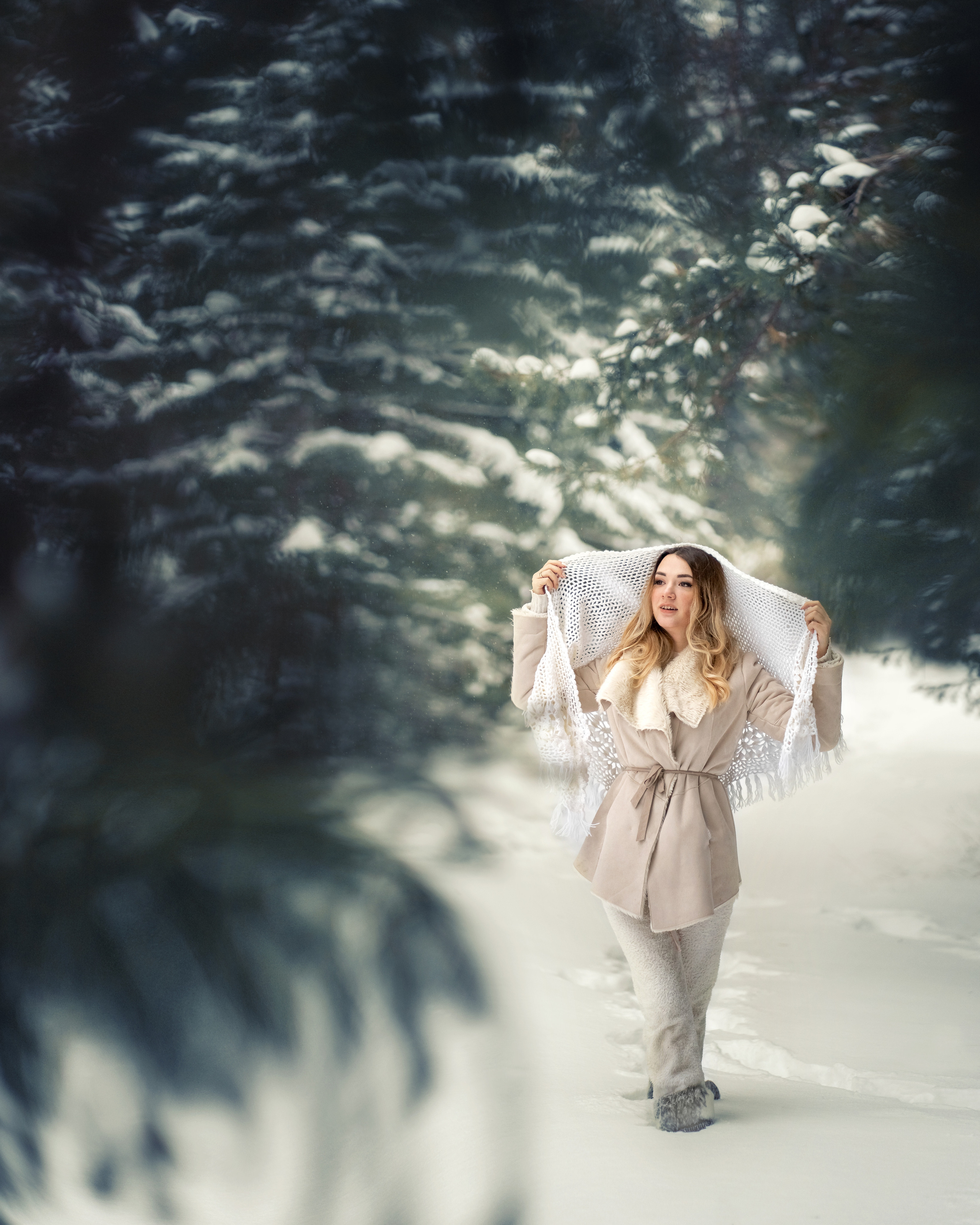 Индивидуальная фотосессия. Фотограф Татьяна Митрофанова