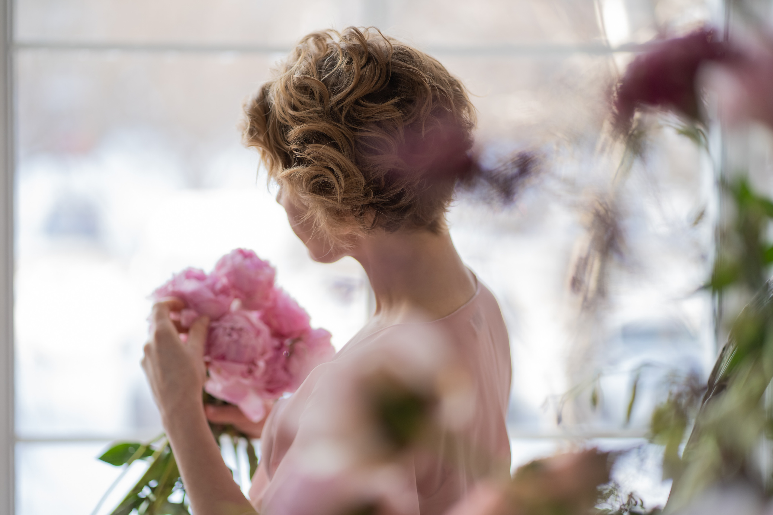 Нежность. Фотограф Татьяна Митрофанова