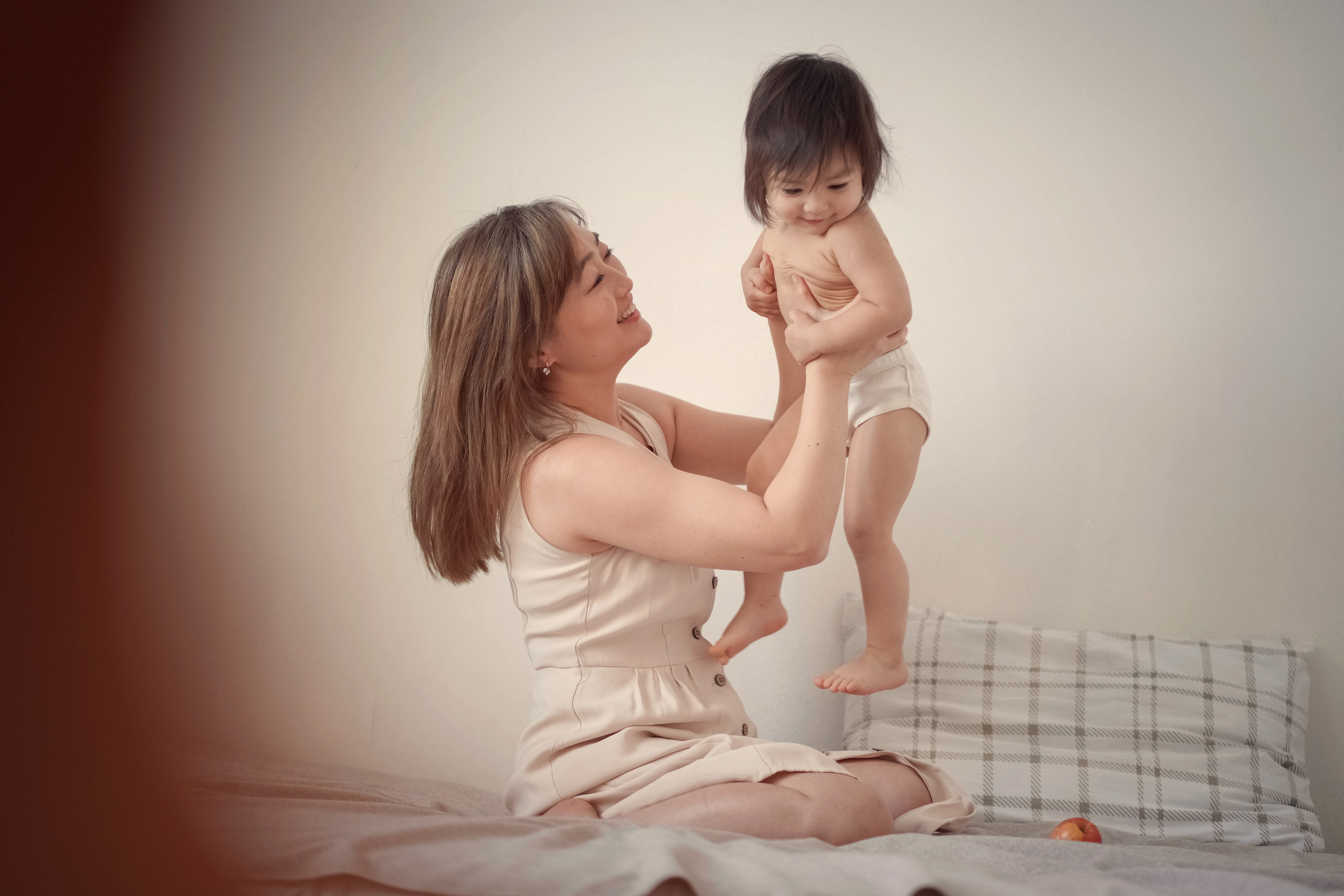 Свет. Домашняя съёмка. Фотограф Татьяна Митрофанова