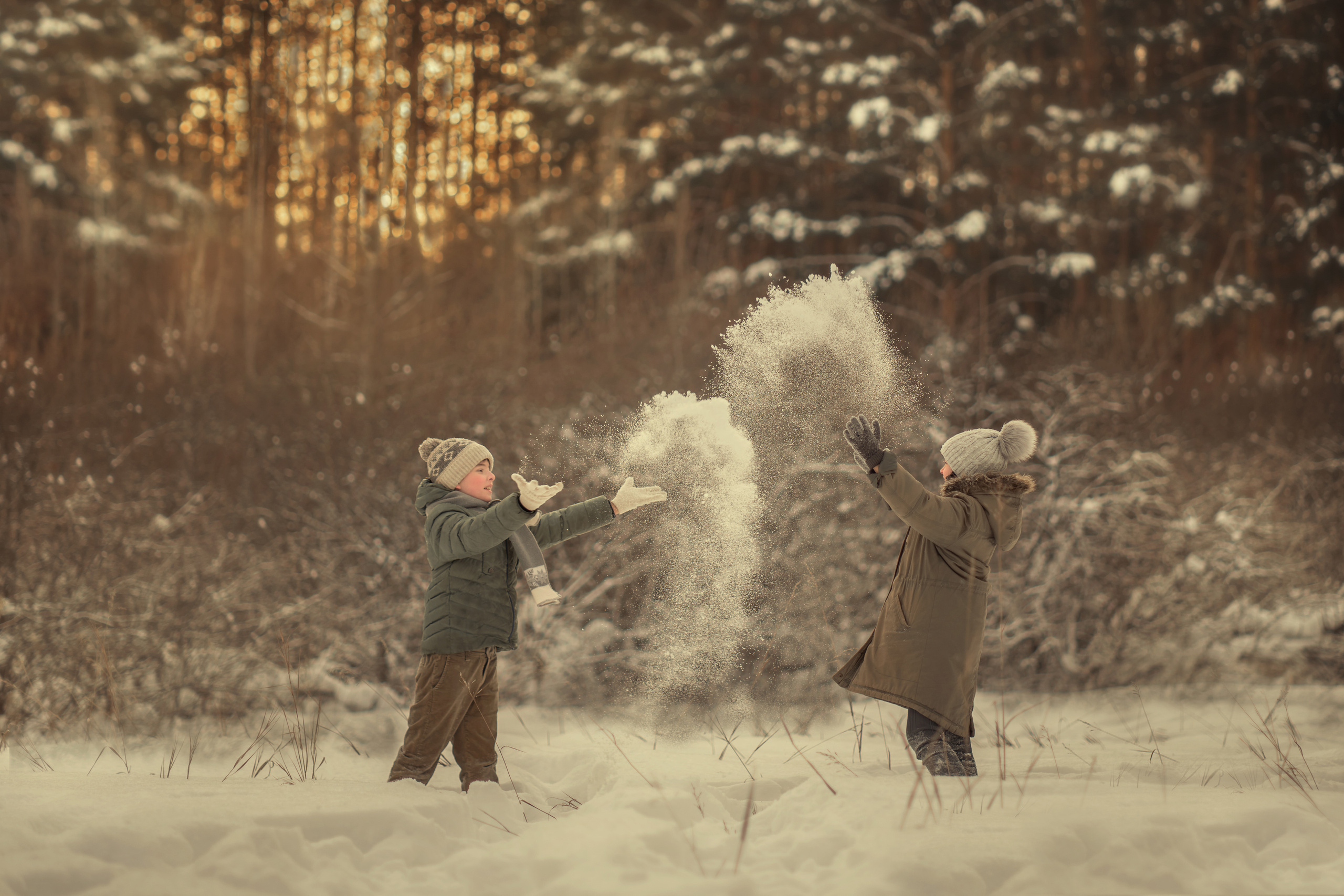 Детская фотосессия. Фотограф Татьяна Митрофанова