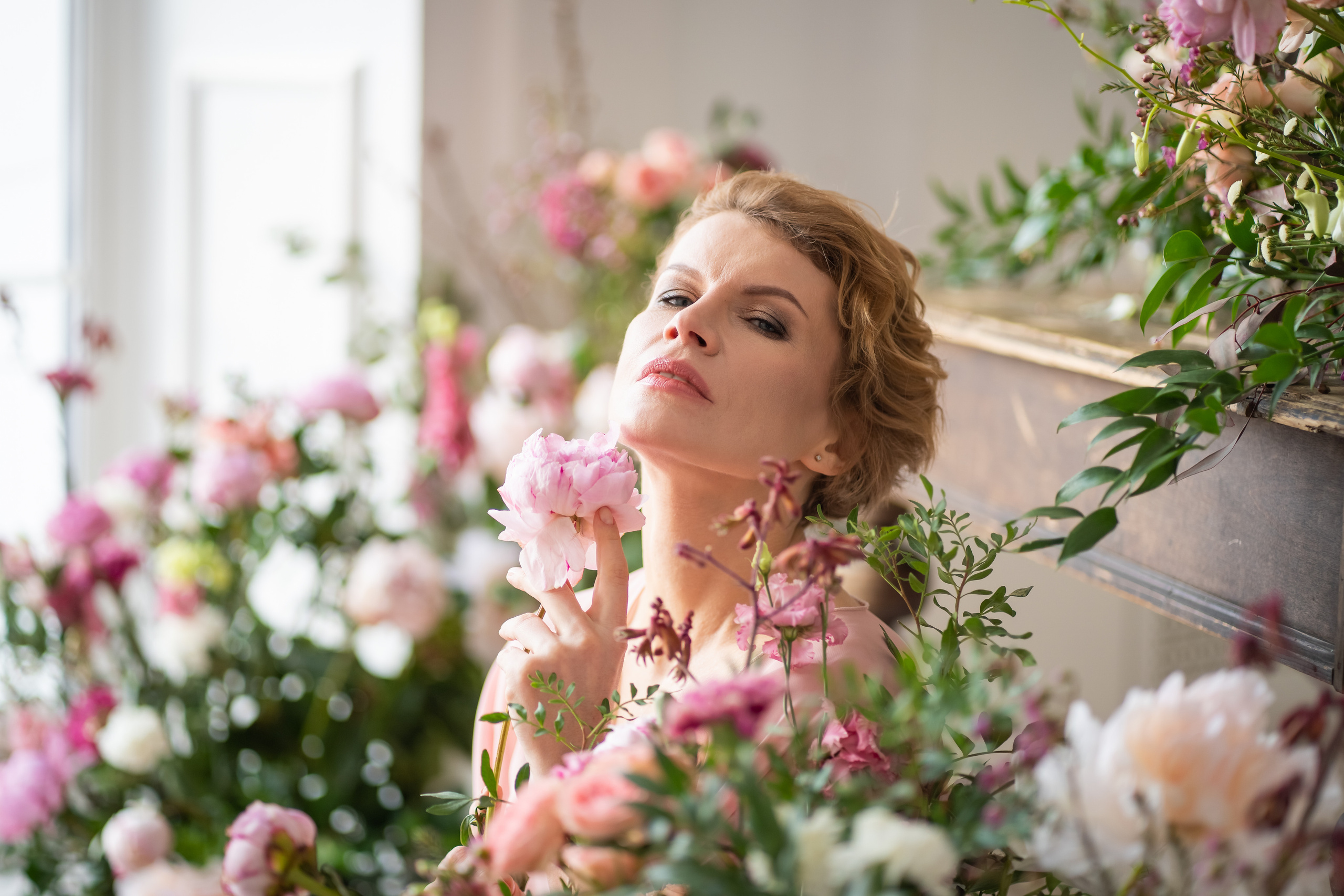 Нежность. Фотограф Татьяна Митрофанова