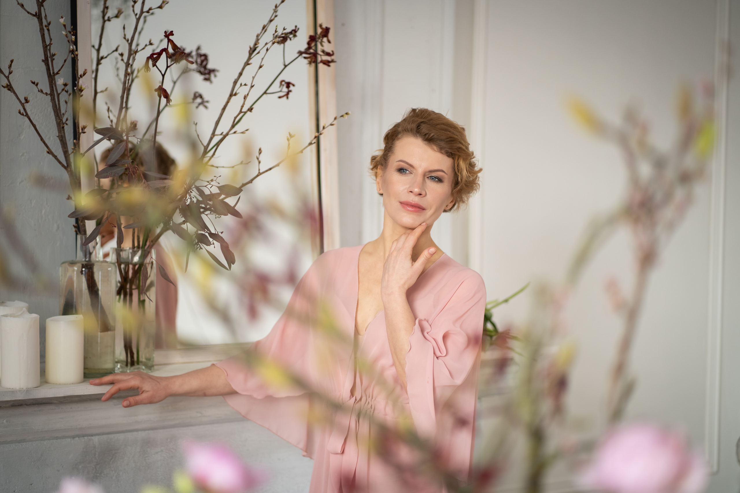 Нежность. Фотограф Татьяна Митрофанова