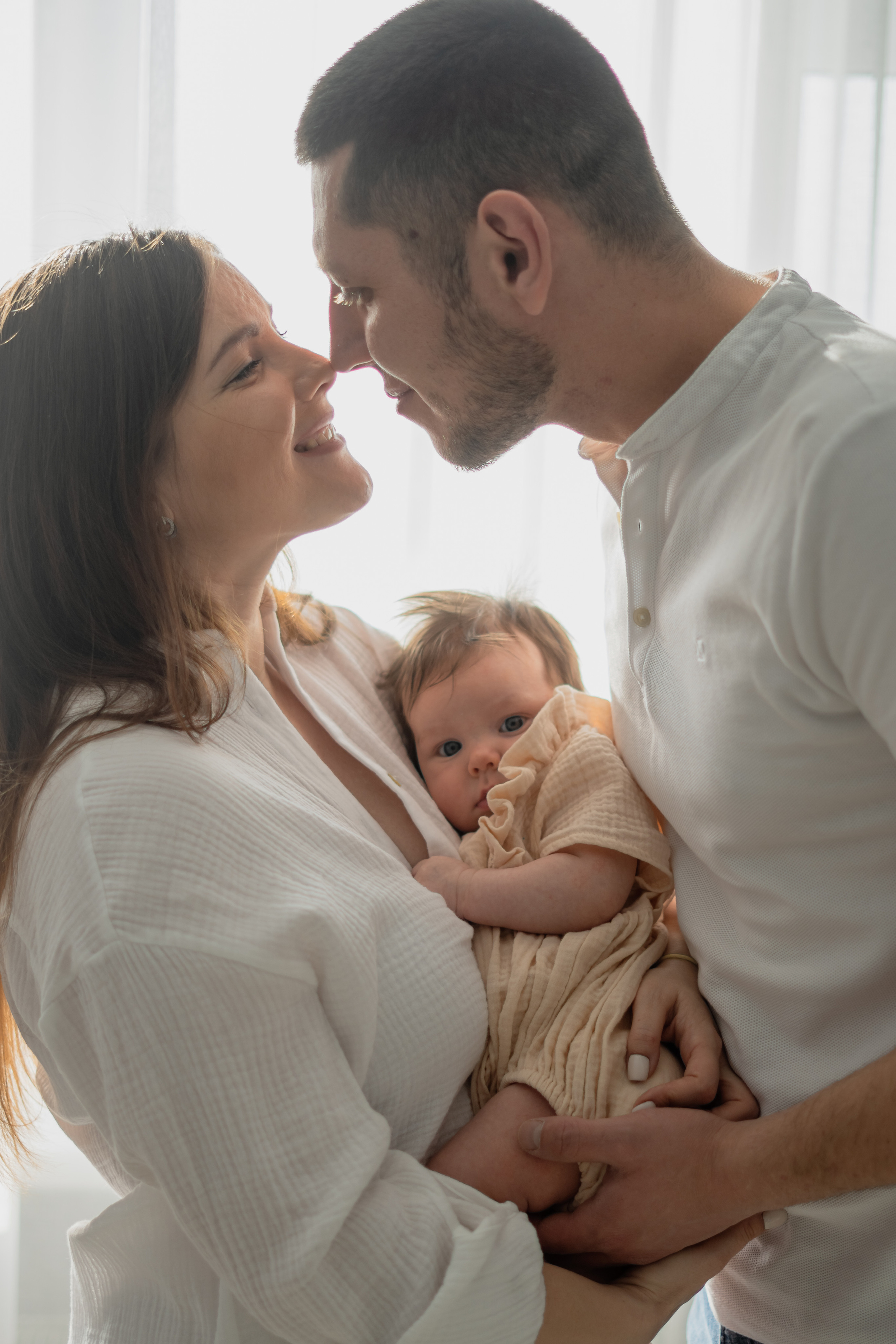 Когда все дома. Фотограф Татьяна Митрофанова