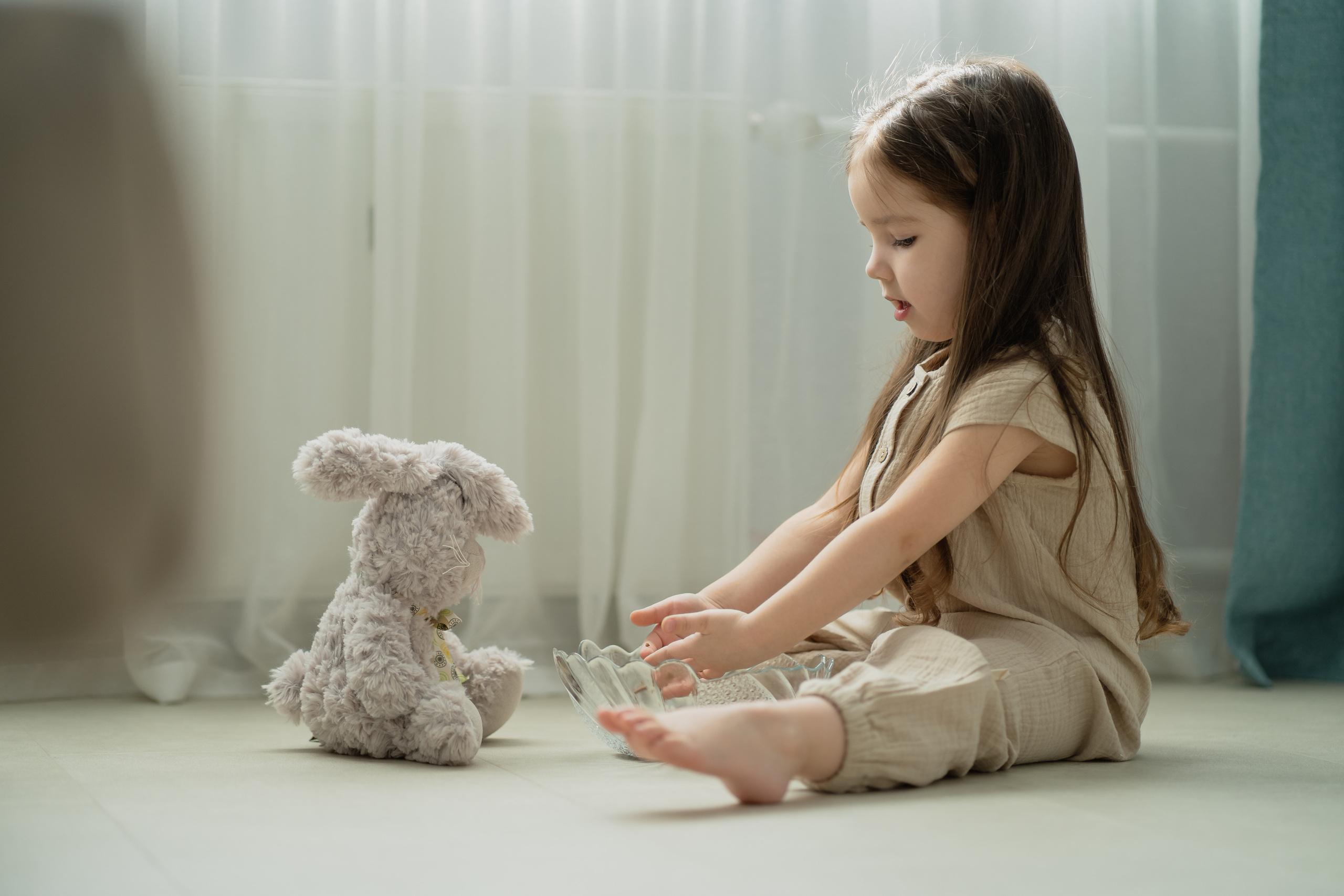 Когда все дома. Фотограф Татьяна Митрофанова