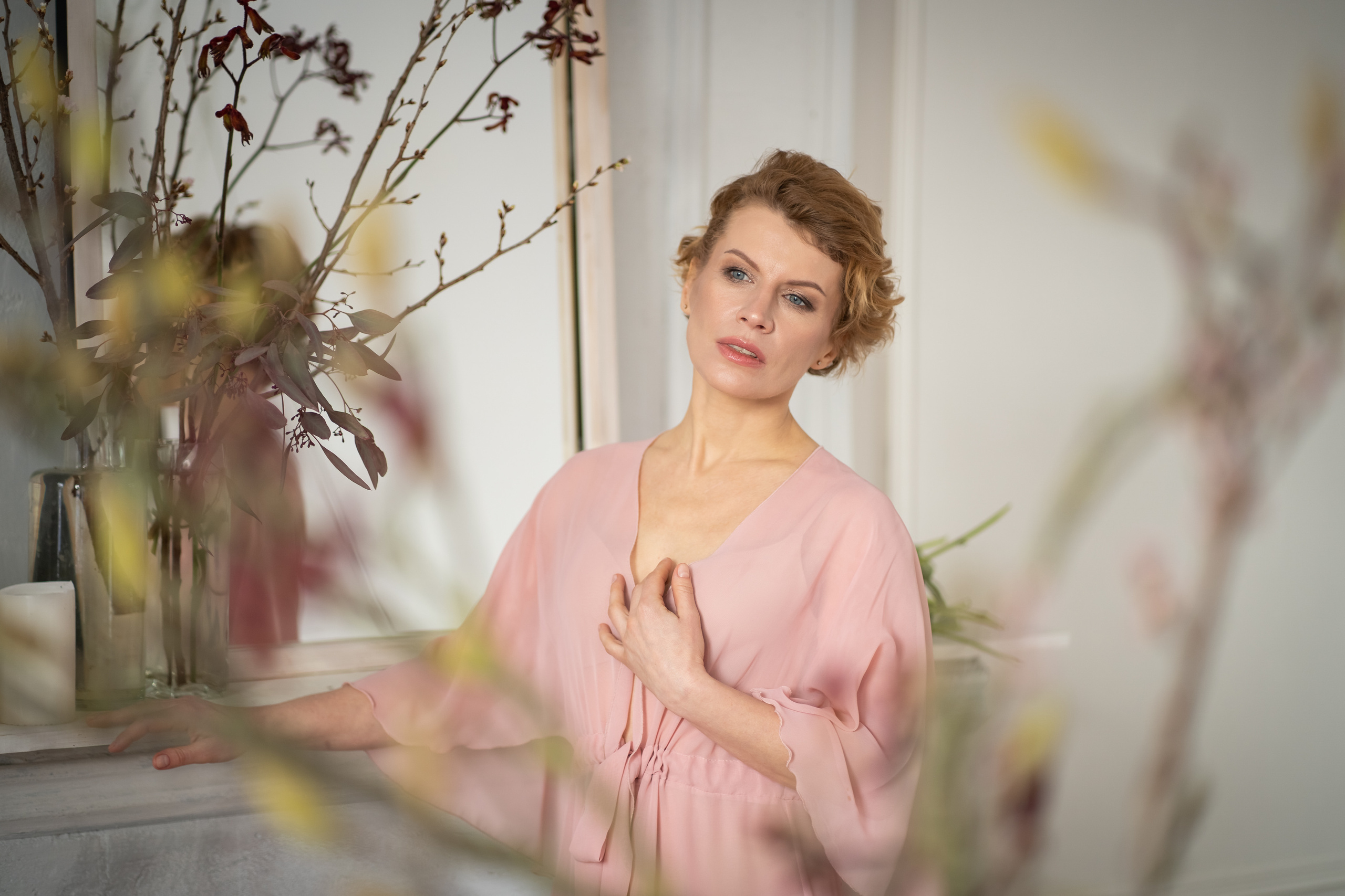 Нежность. Фотограф Татьяна Митрофанова