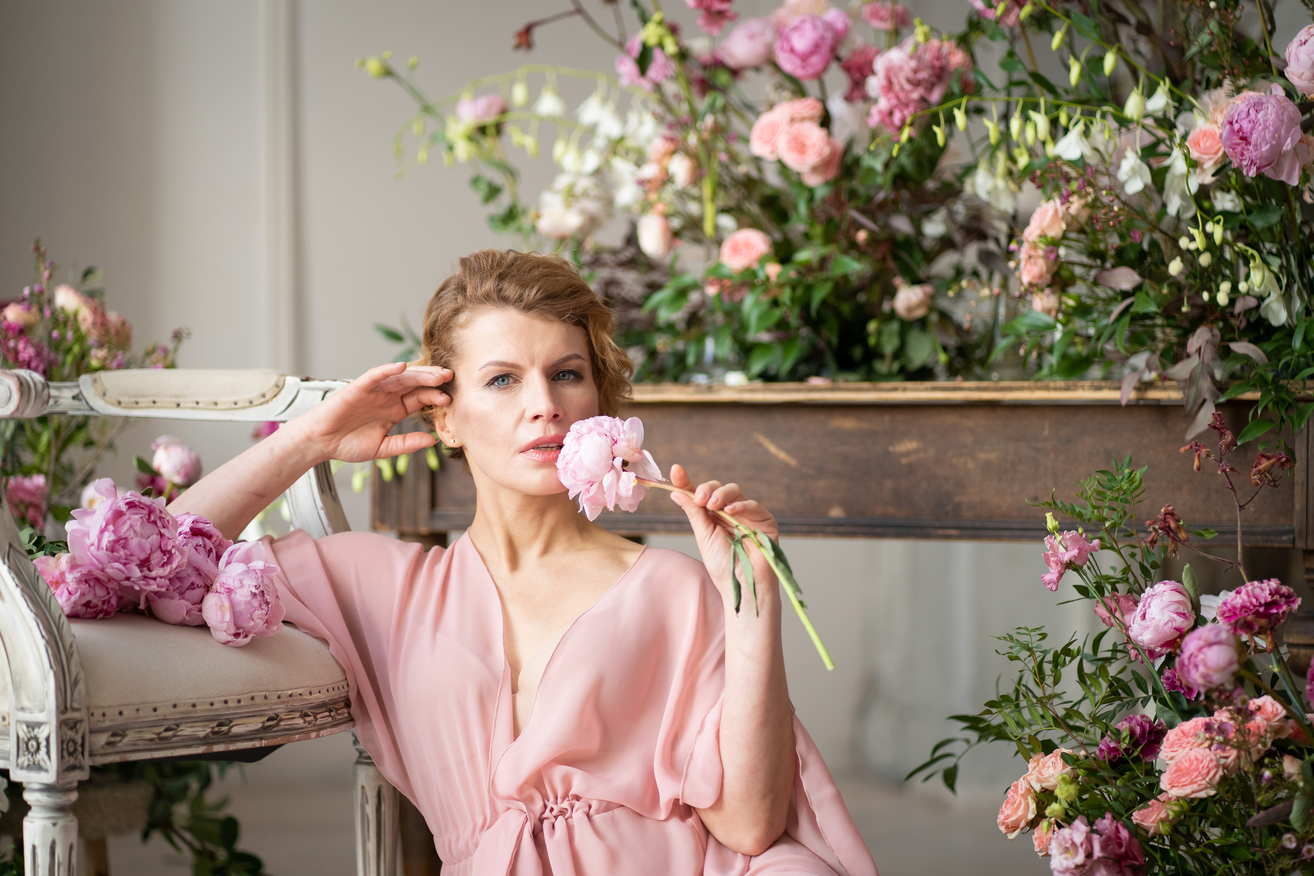 Нежность. Фотограф Татьяна Митрофанова