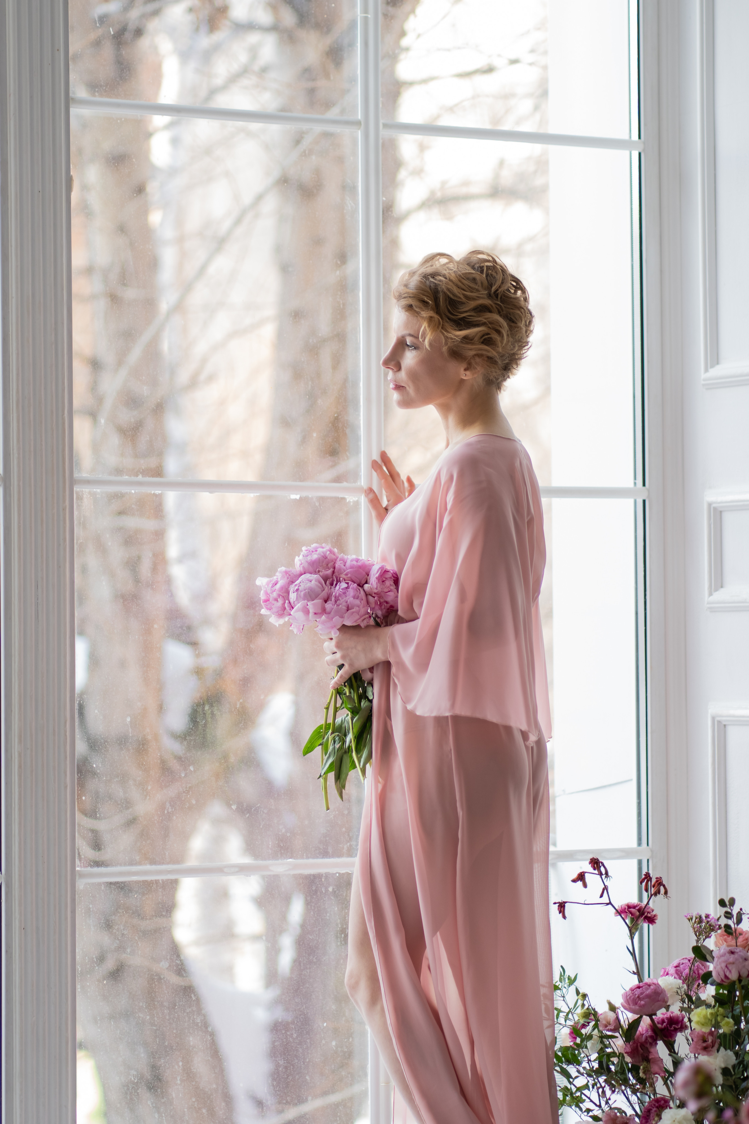 Нежность. Фотограф Татьяна Митрофанова