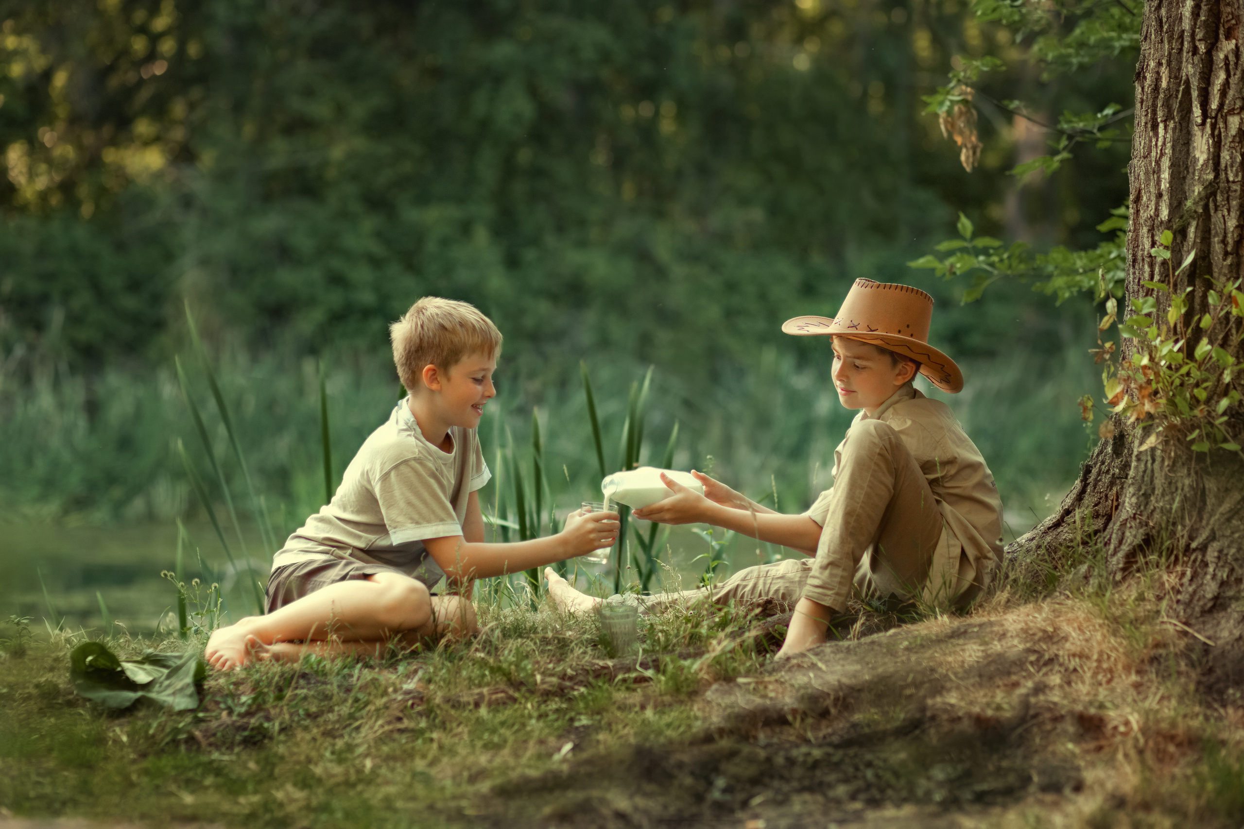 Детская фотосессия. Фотограф Татьяна Митрофанова