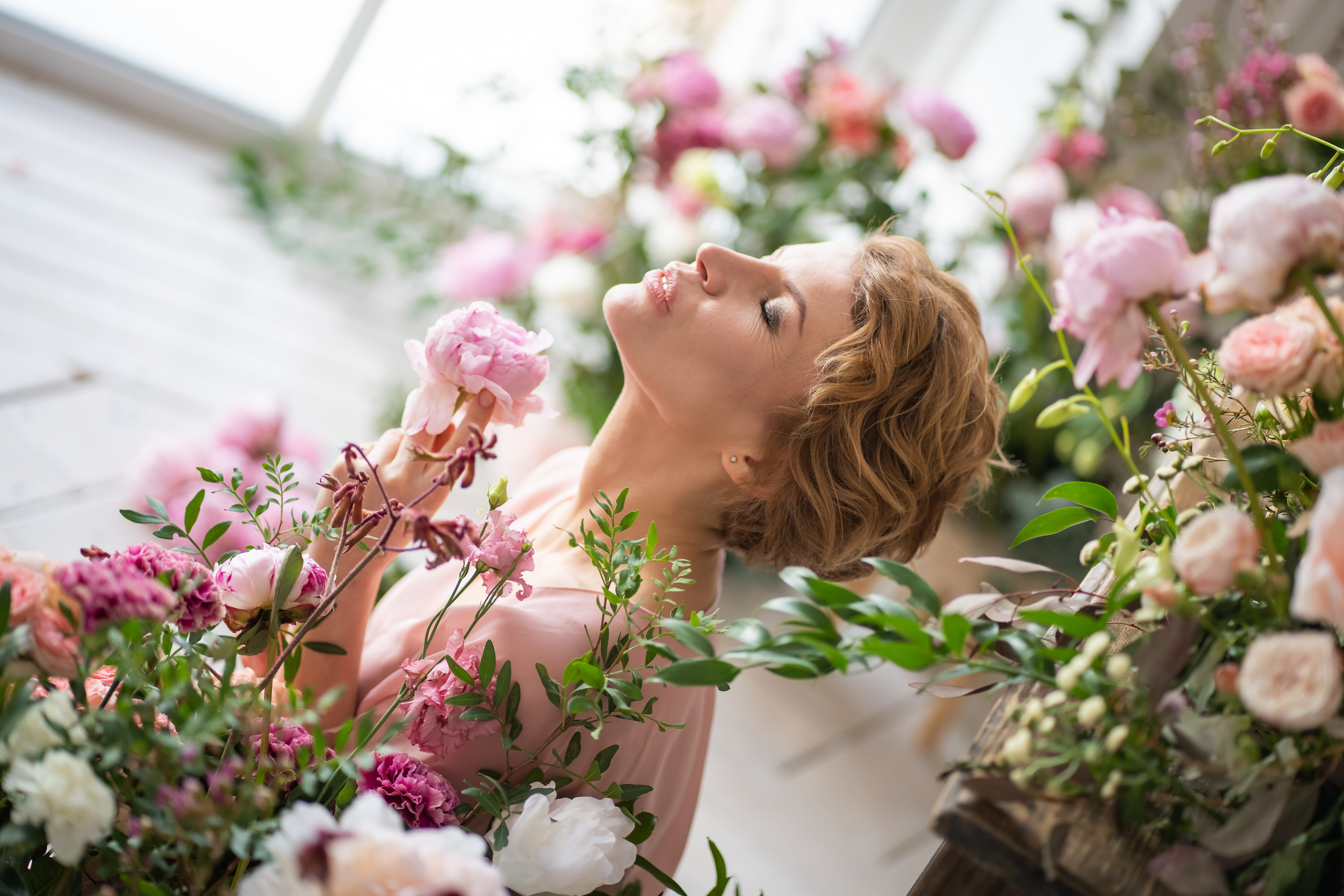 Нежность. Фотограф Татьяна Митрофанова