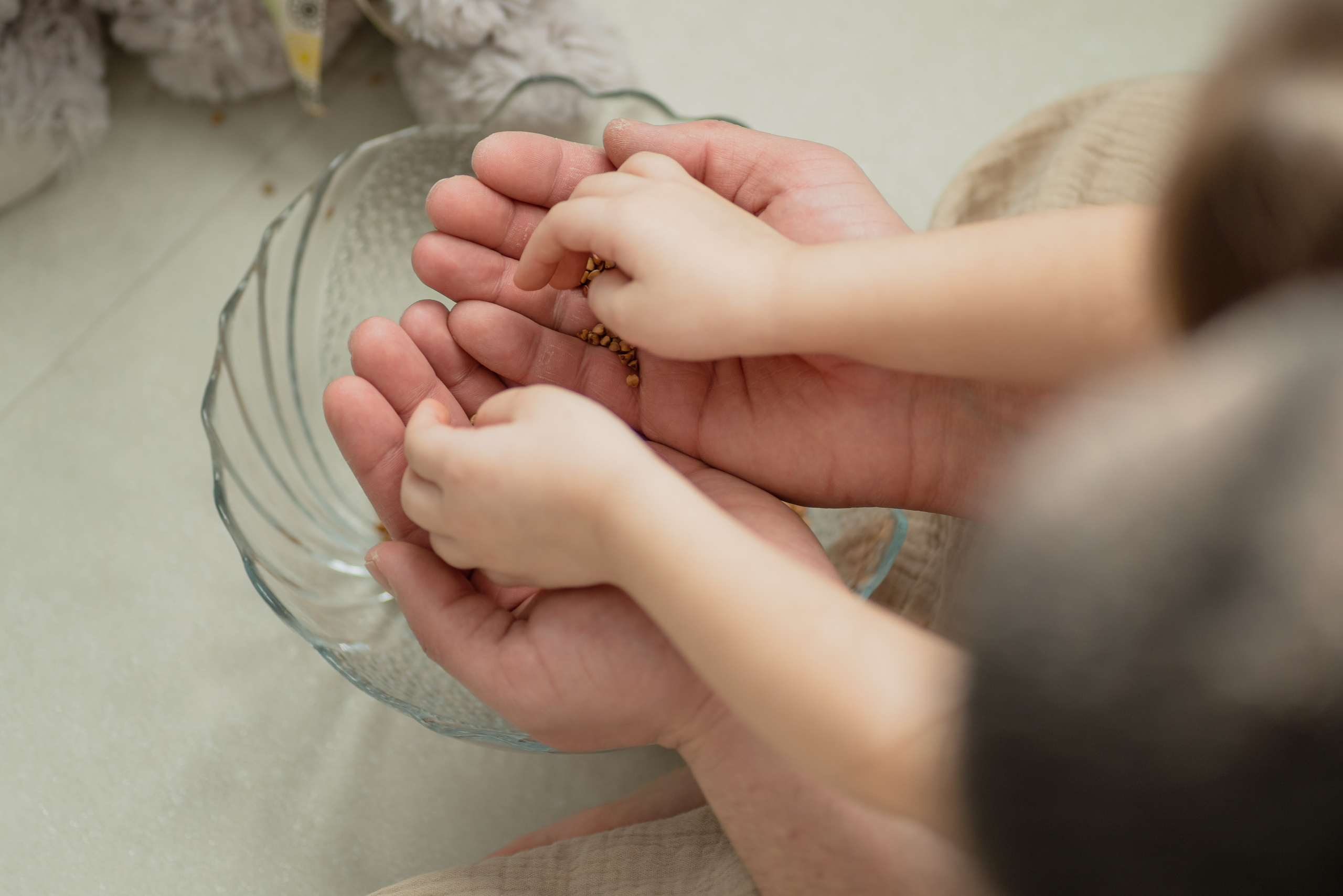 Когда все дома. Фотограф Татьяна Митрофанова