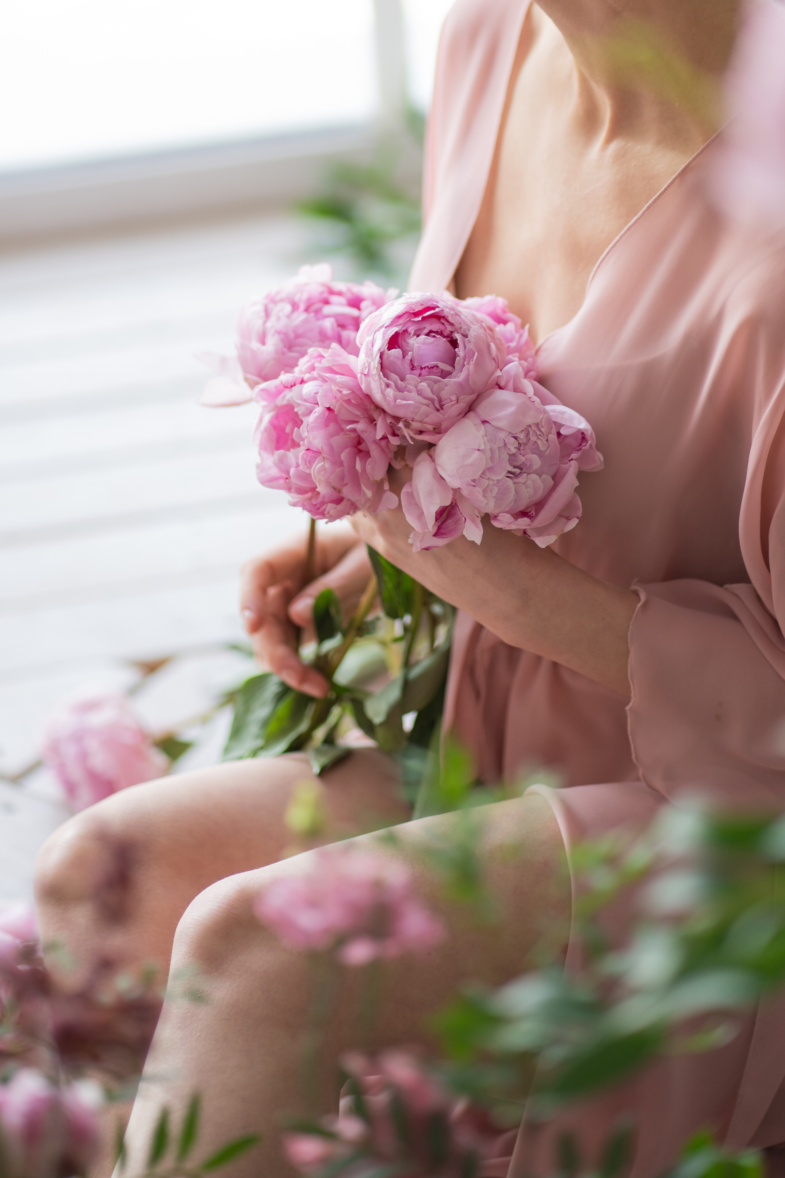 Нежность. Фотограф Татьяна Митрофанова