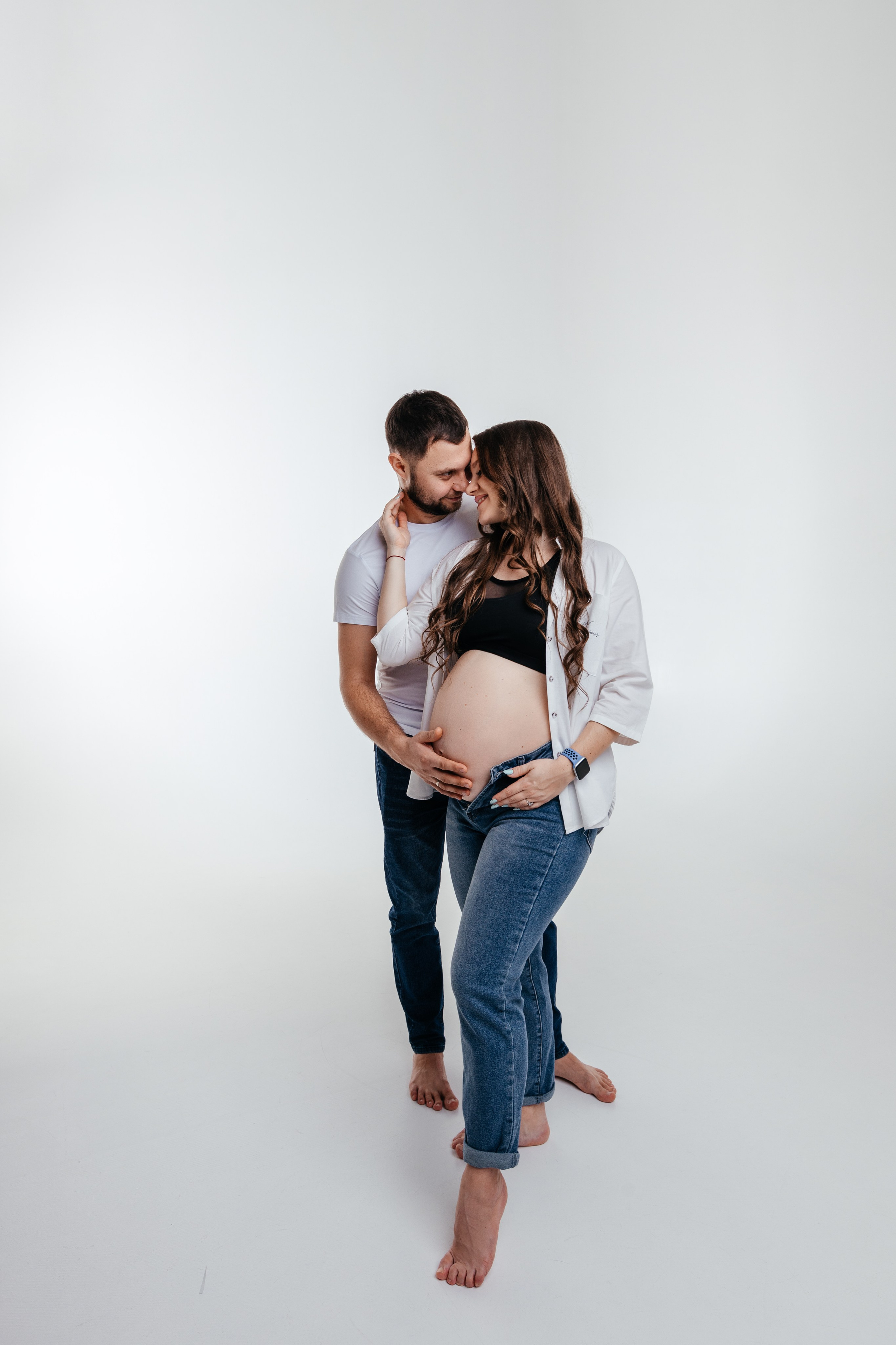 Беременность. Фотограф в Барнауле Ирина Чикалова