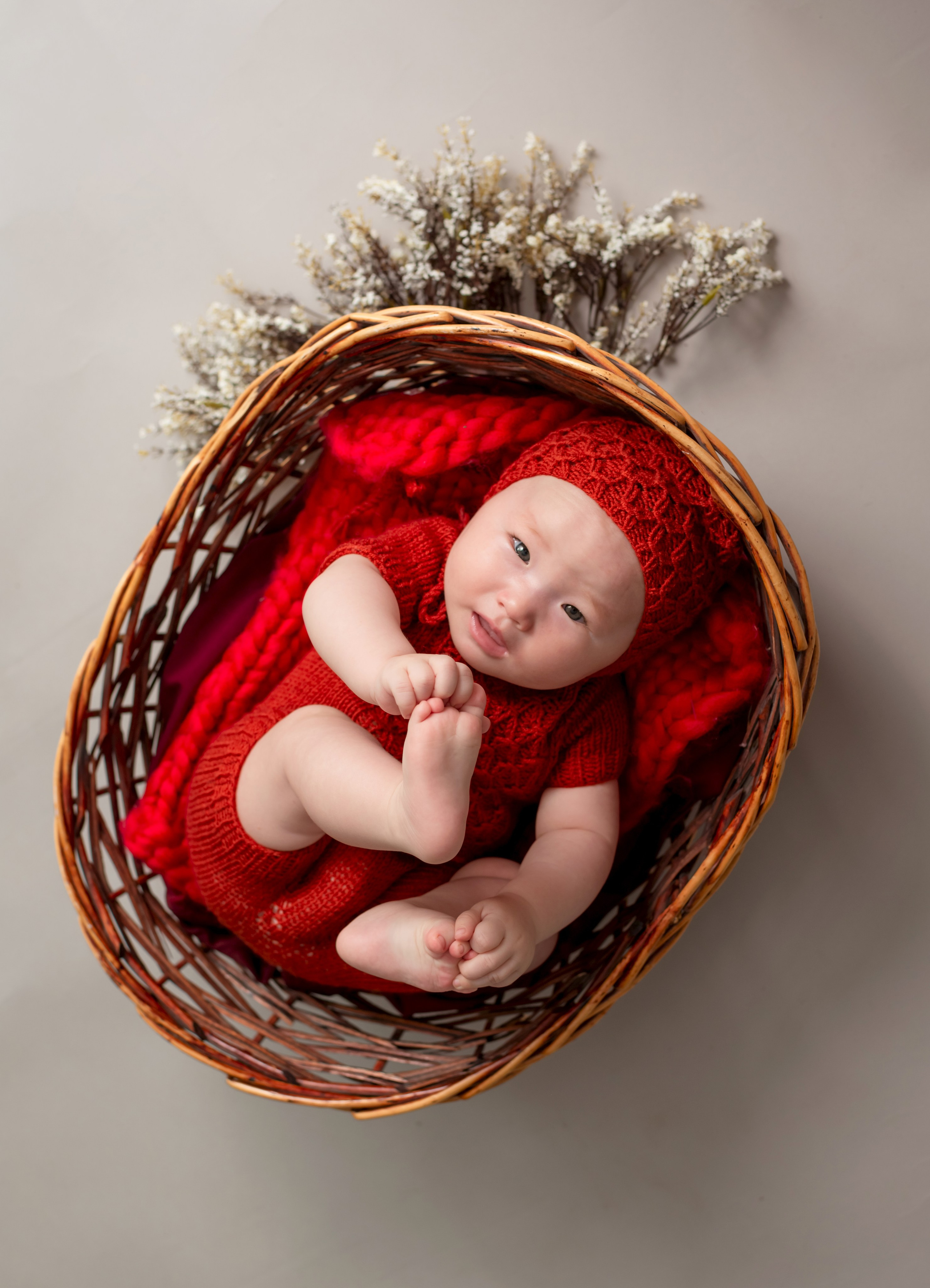 МОЙ МАЛЫШ. Фотограф новорожденных в Актобе Екатерина Узингер