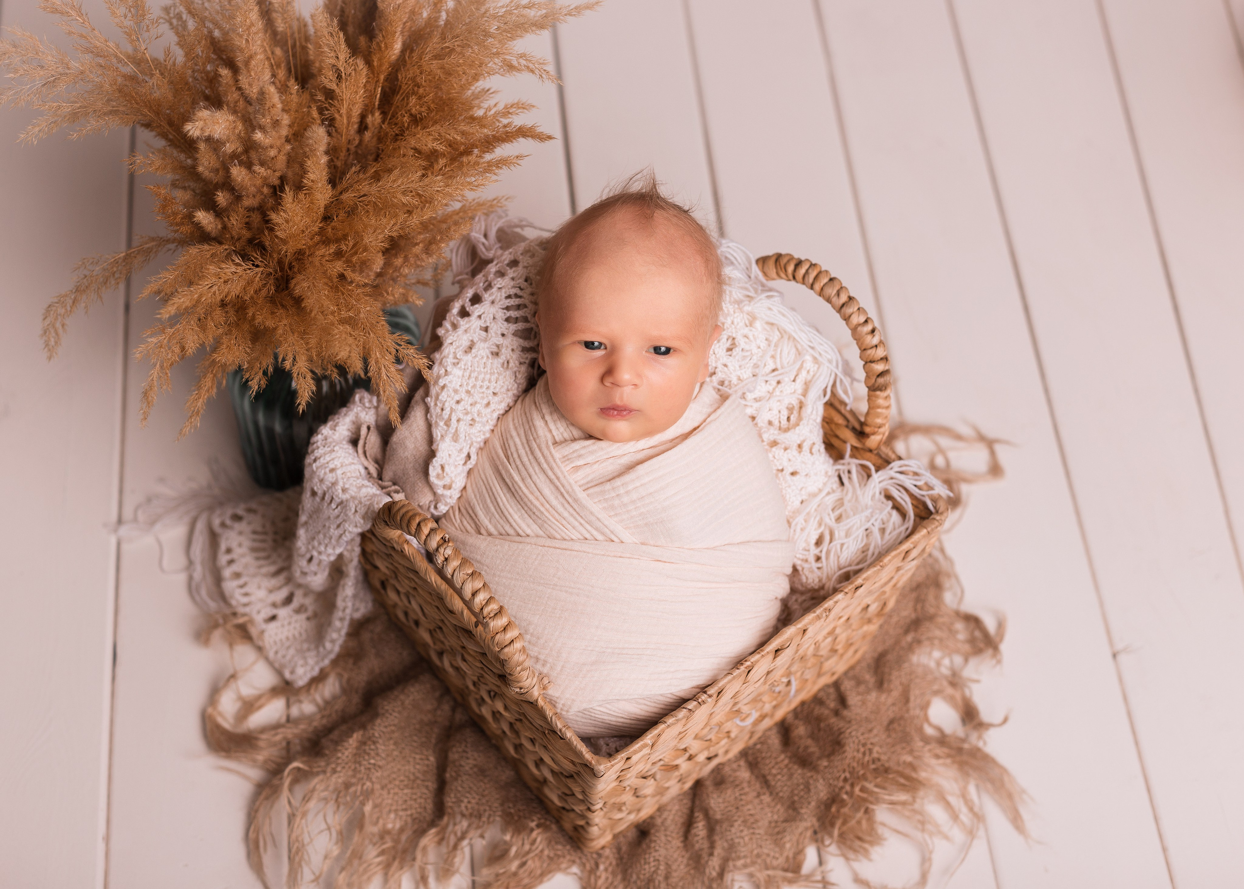 Мальчики. Фотограф новорожденных в Омске Анастасия Моисеева