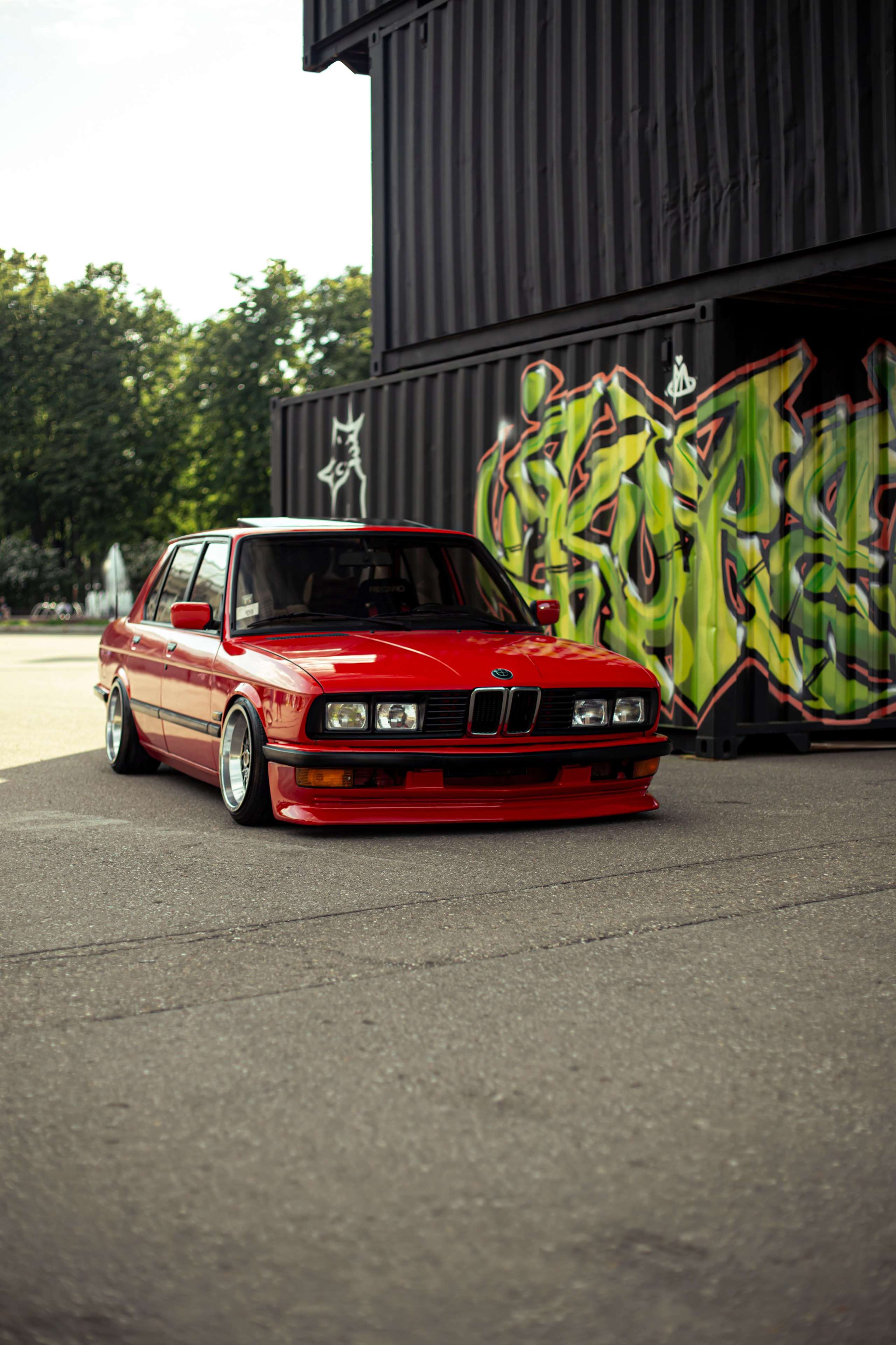 Grounded Ultra Moskow 2024. Автомобильный фотограф в Екатеринбурге Сергей Эндерс