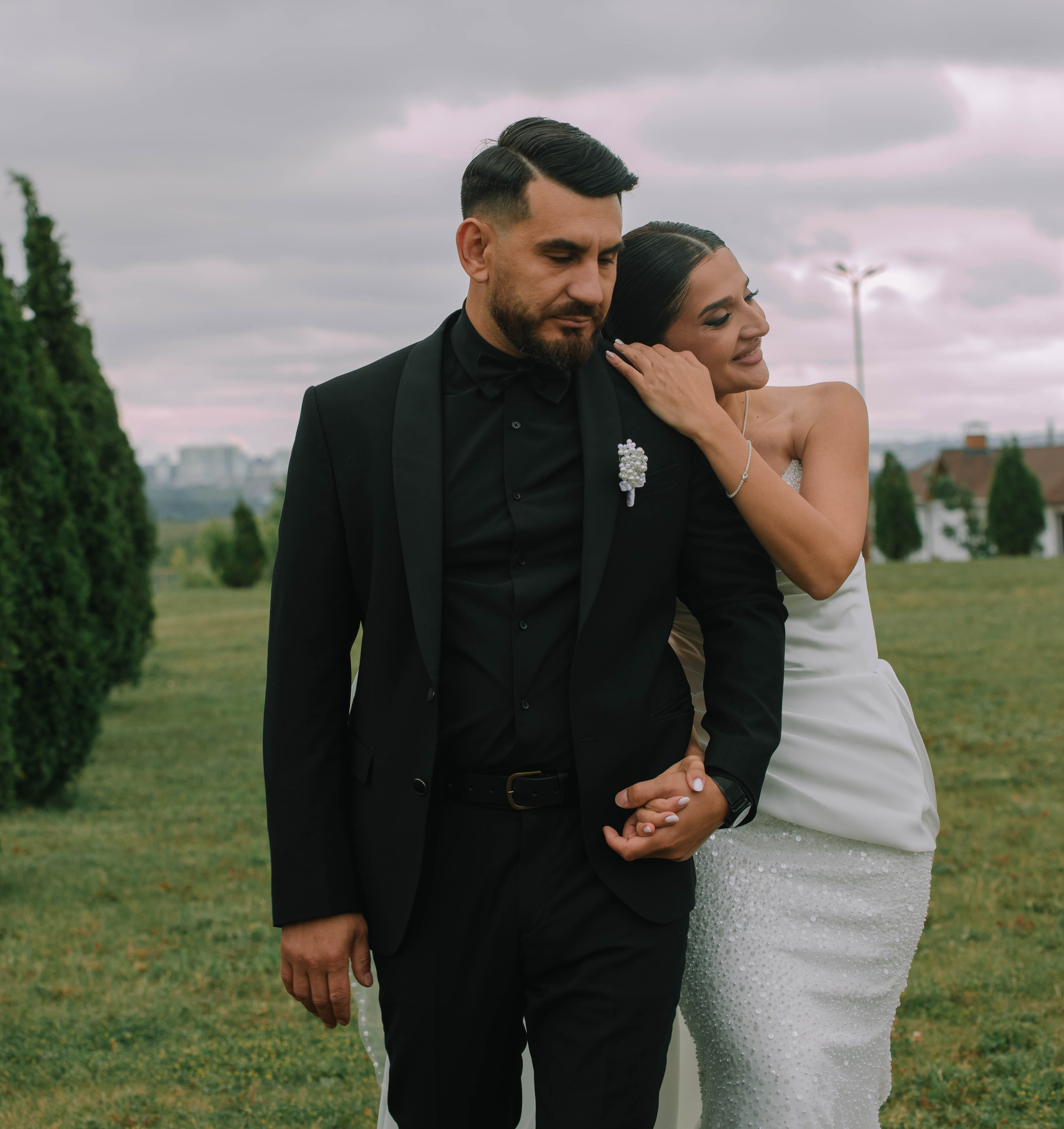 Z&A. Свадебный фотограф в Саратове и Москве Гусейнова Рухия