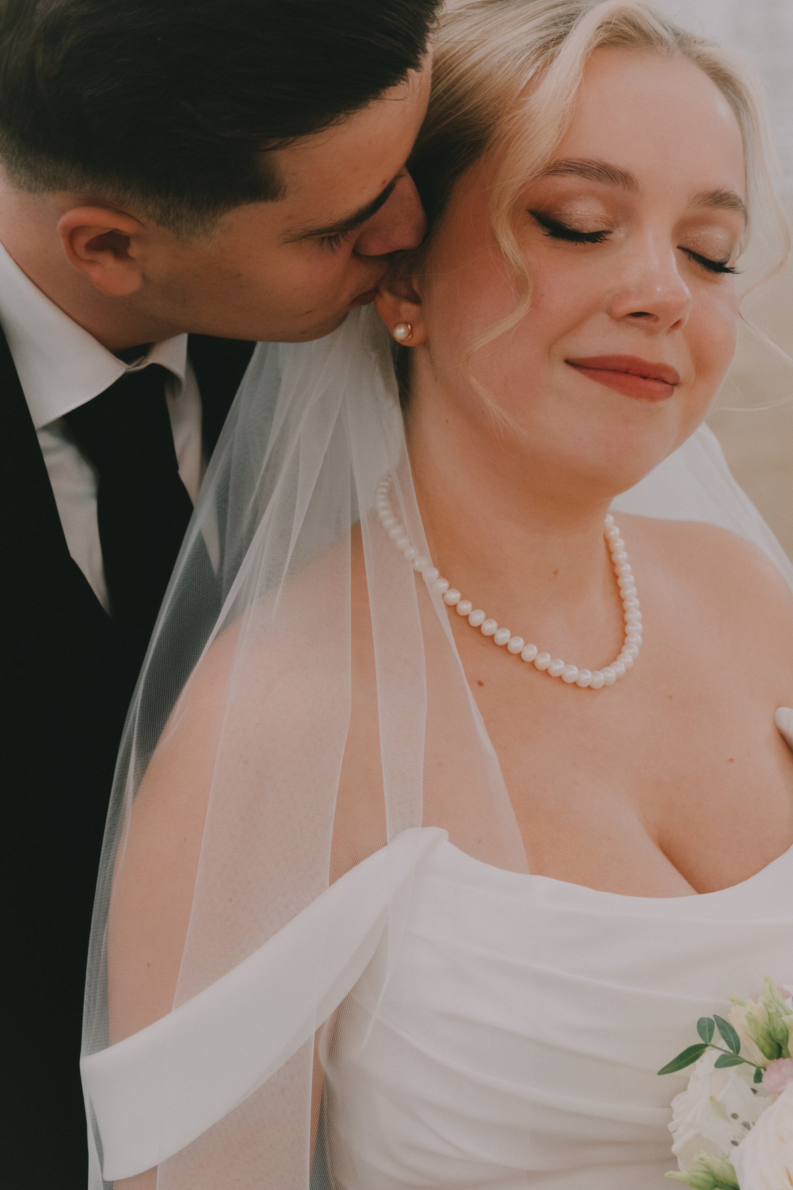 Марго и Игорь. Фотограф Наталья Воронина Москва