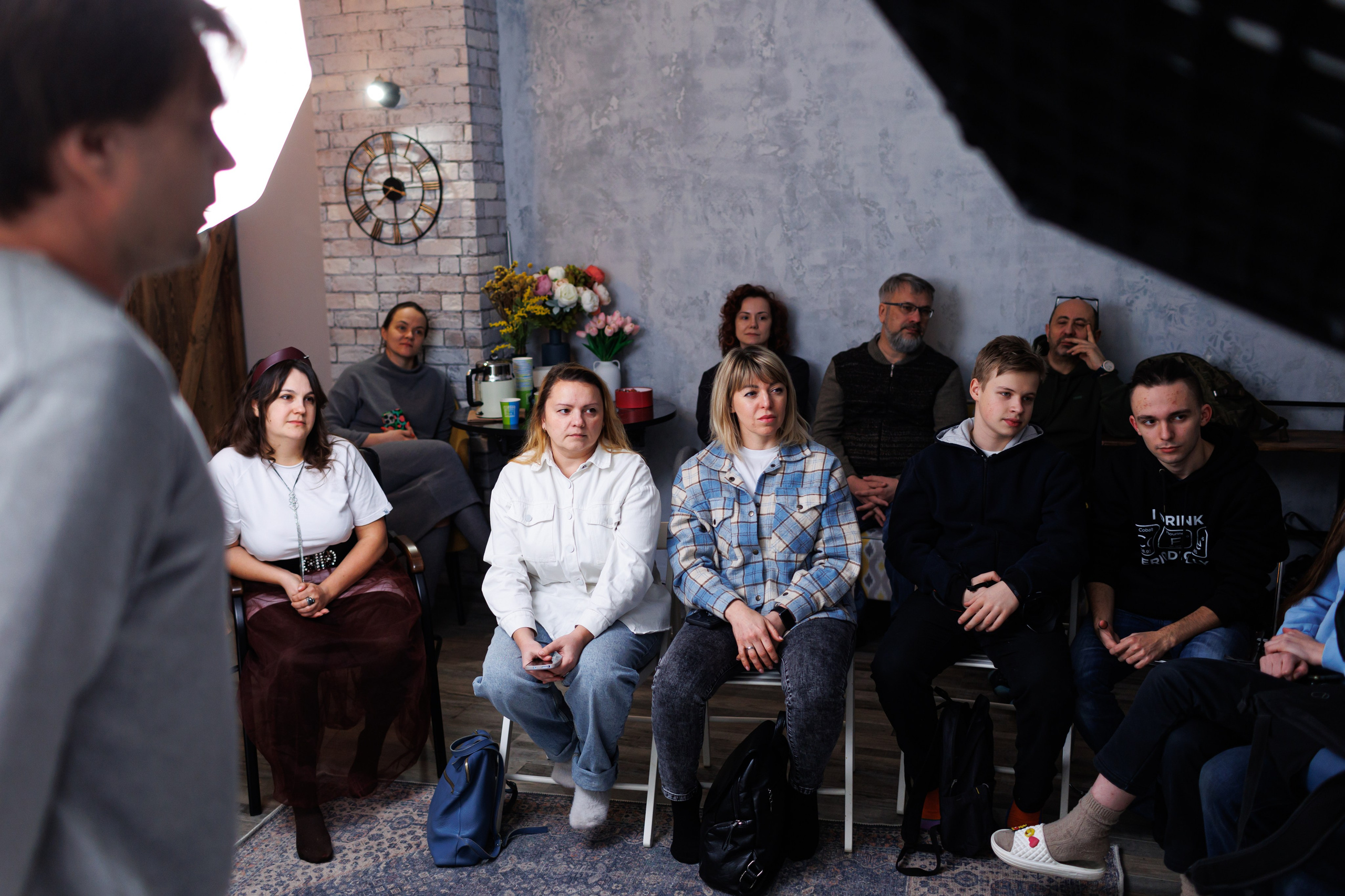 ФОТОКЛУБ. TINAOTEAM — комьюнити экспертов Новой Москвы, продюсерский центр, организация мероприятий ТТ