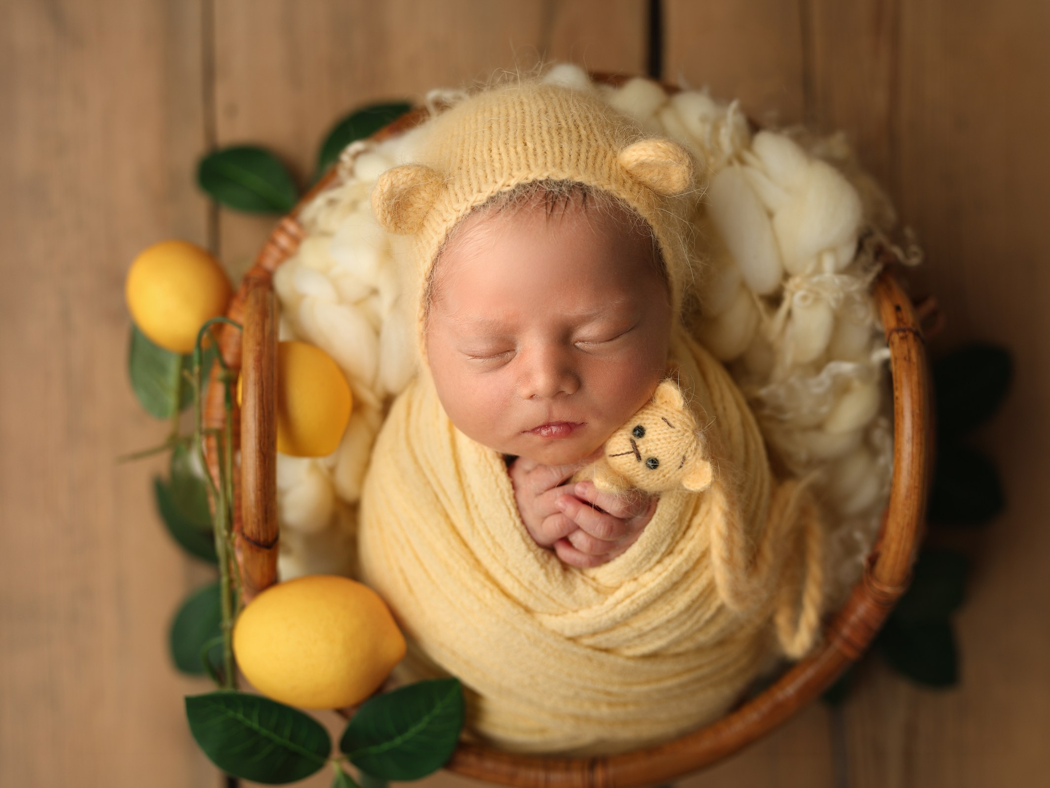 Newborn. Фотограф новорождённых в Казани Нейля Гильмутдинова ньюборн