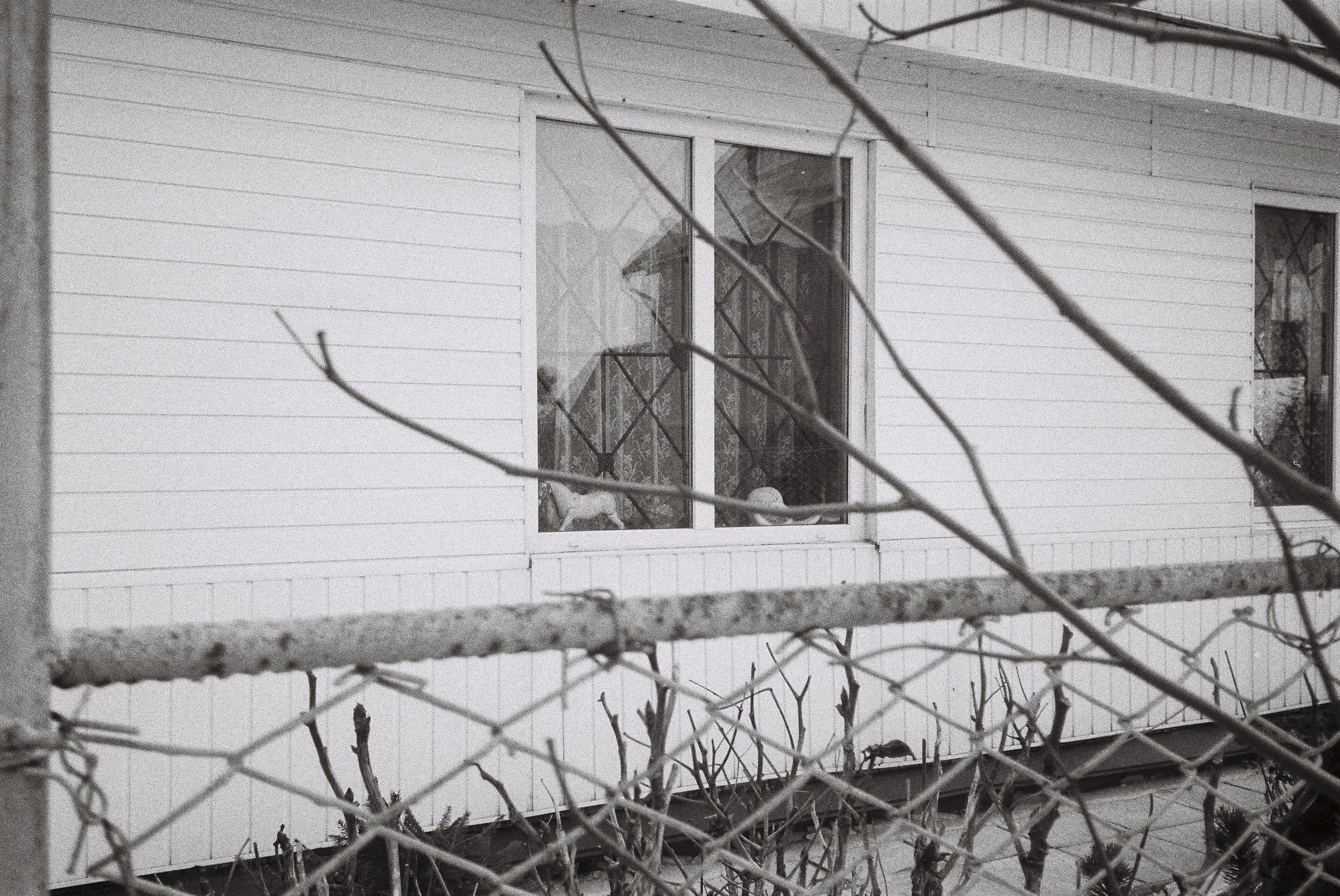 Окраины. Works