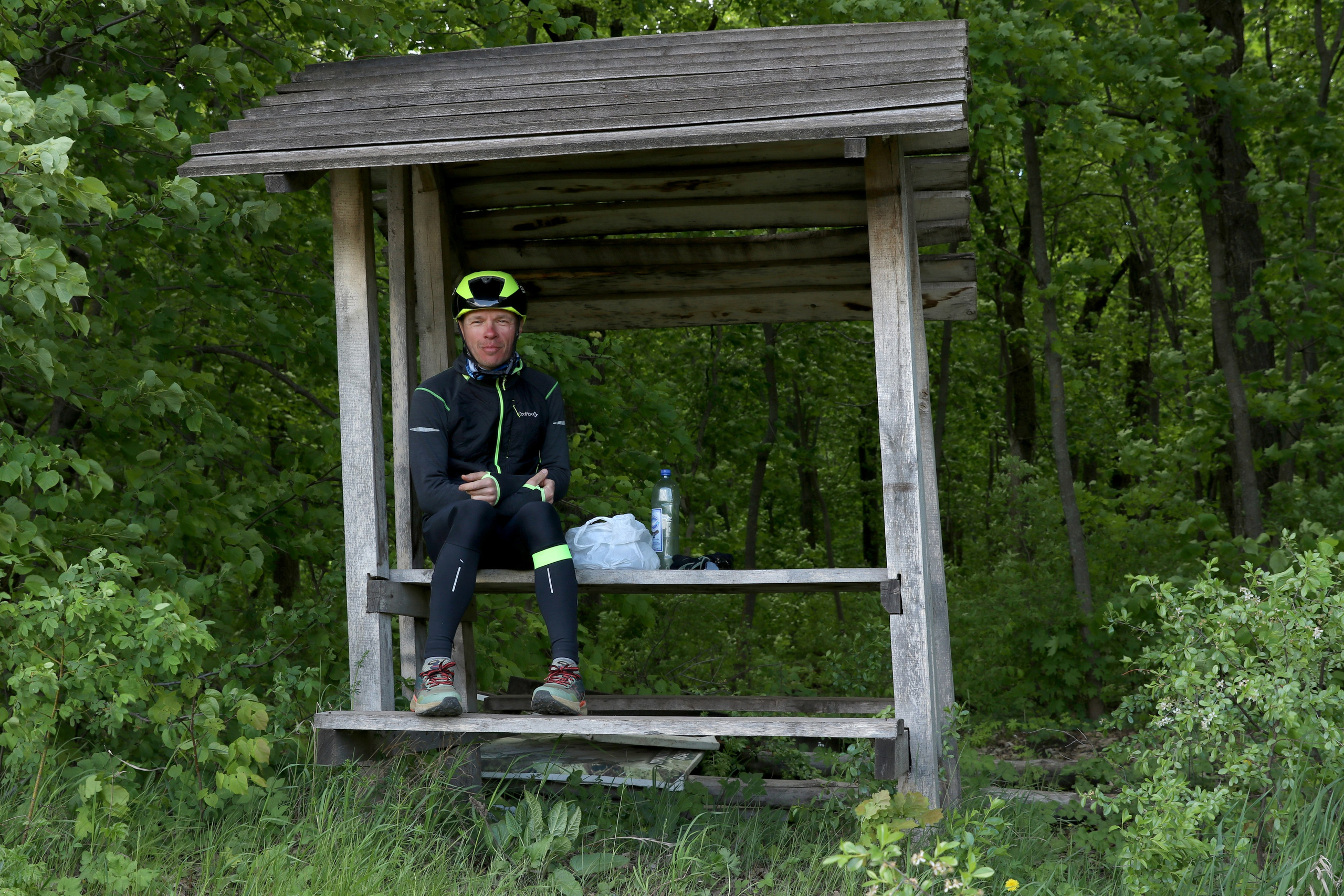 Велопоход Уфа — Мелеуз. Май 2024. Путешественник-фотограф из Санкт-Петербурга Татьяна Свистулина